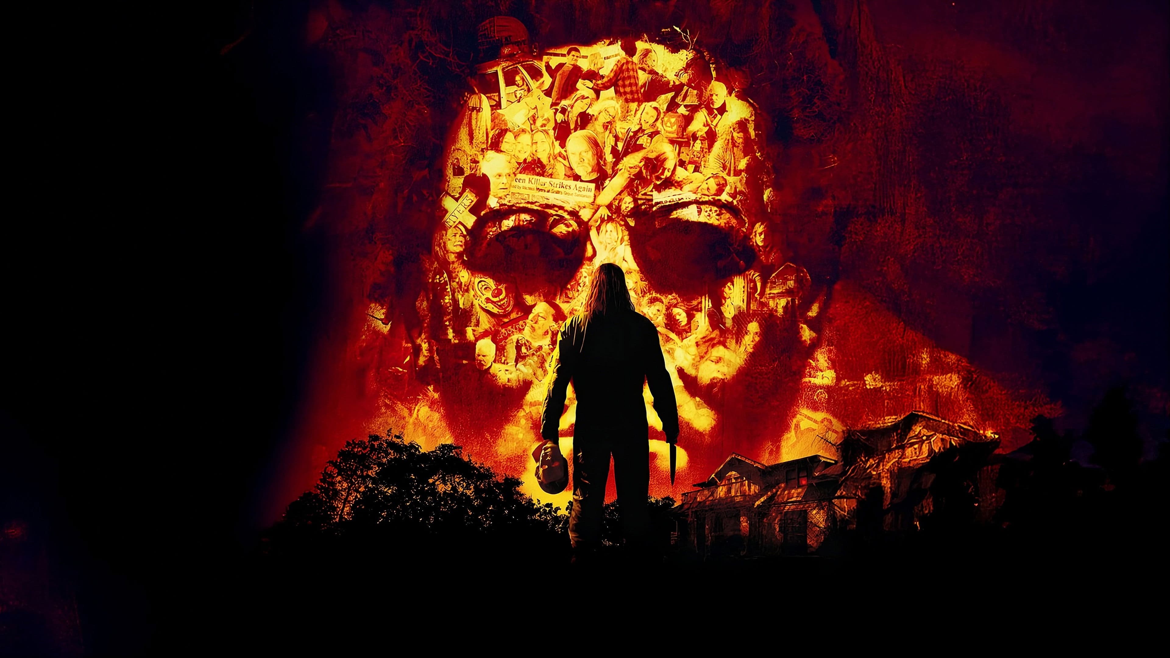 Backdrop of Halloween