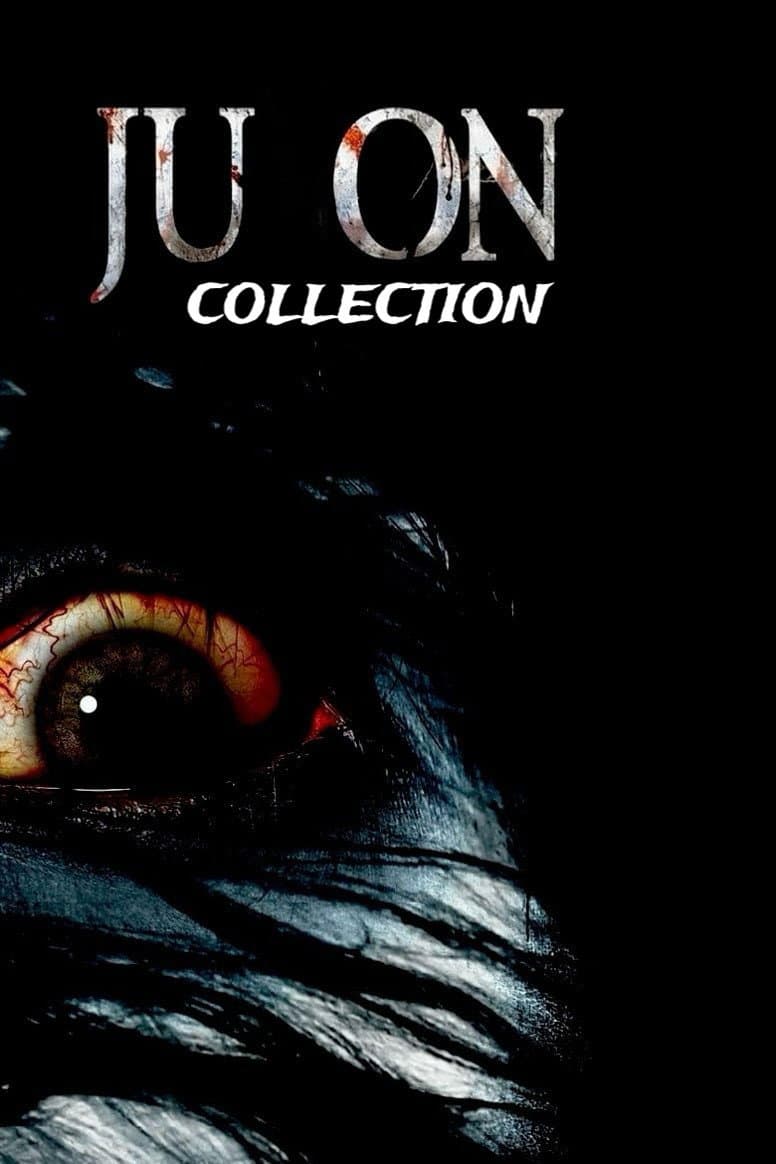 Poster of Ju-on (Reboot) Collection