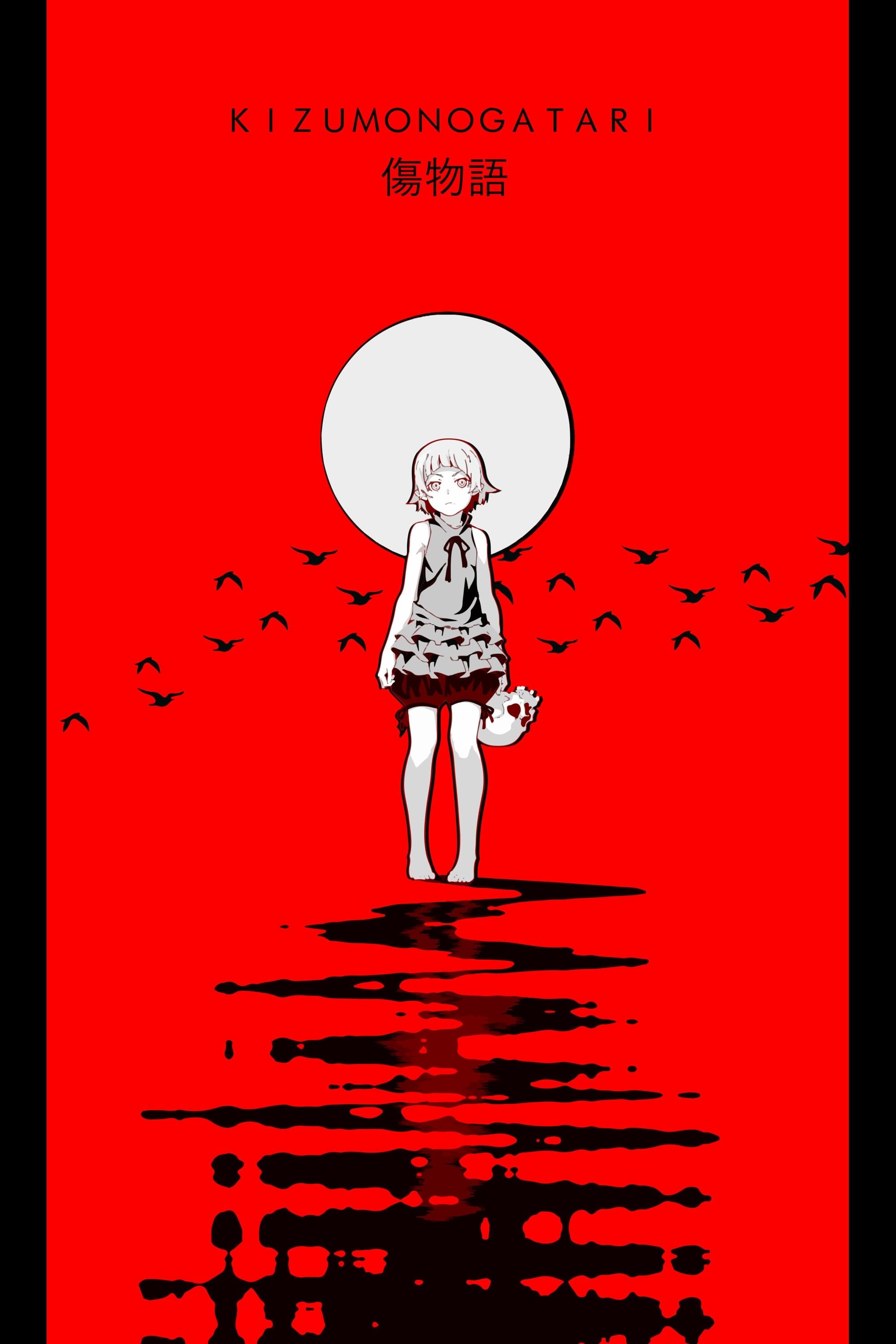 Poster of Kizumonogatari Collection