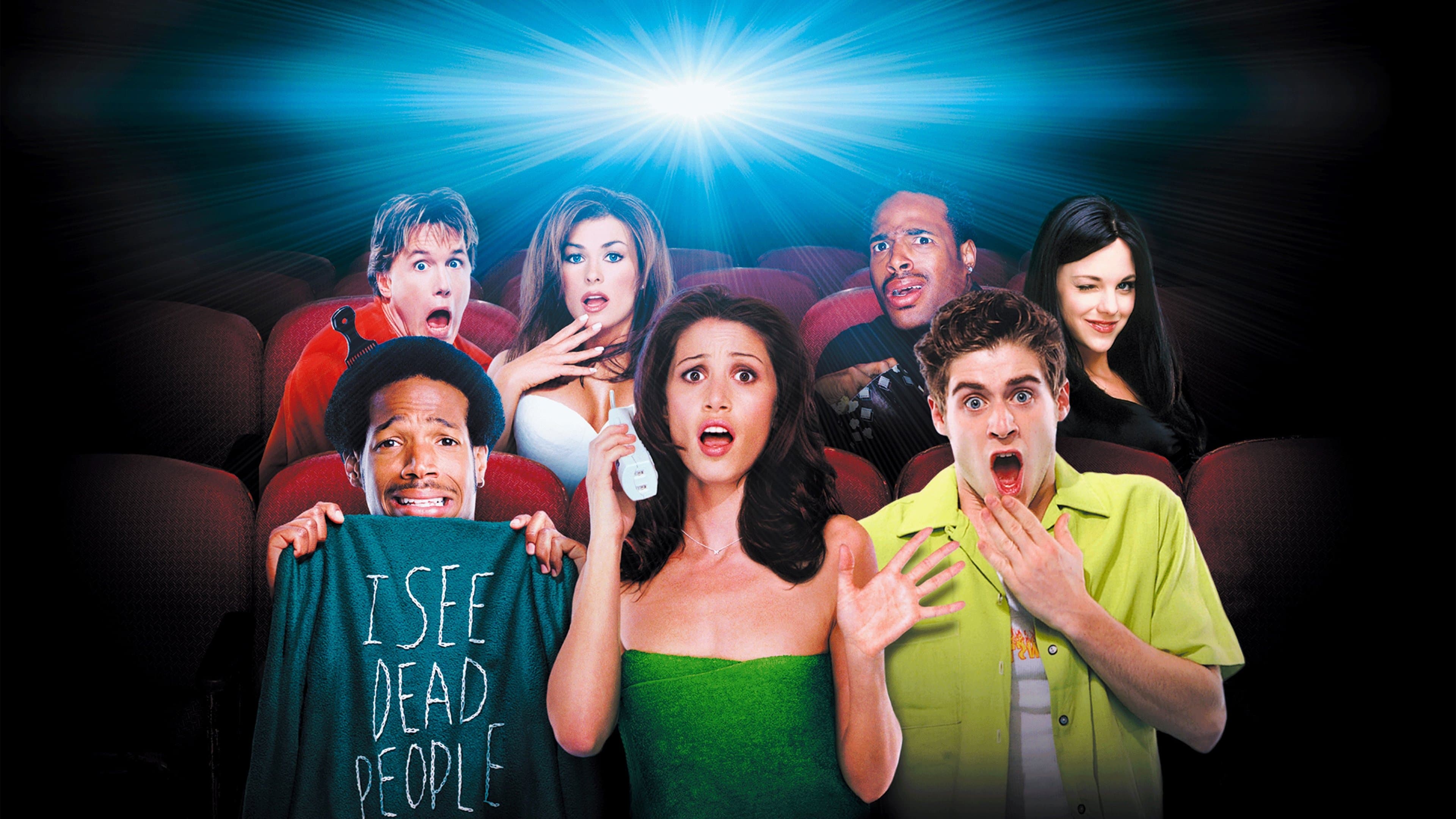 Backdrop of Scary Movie