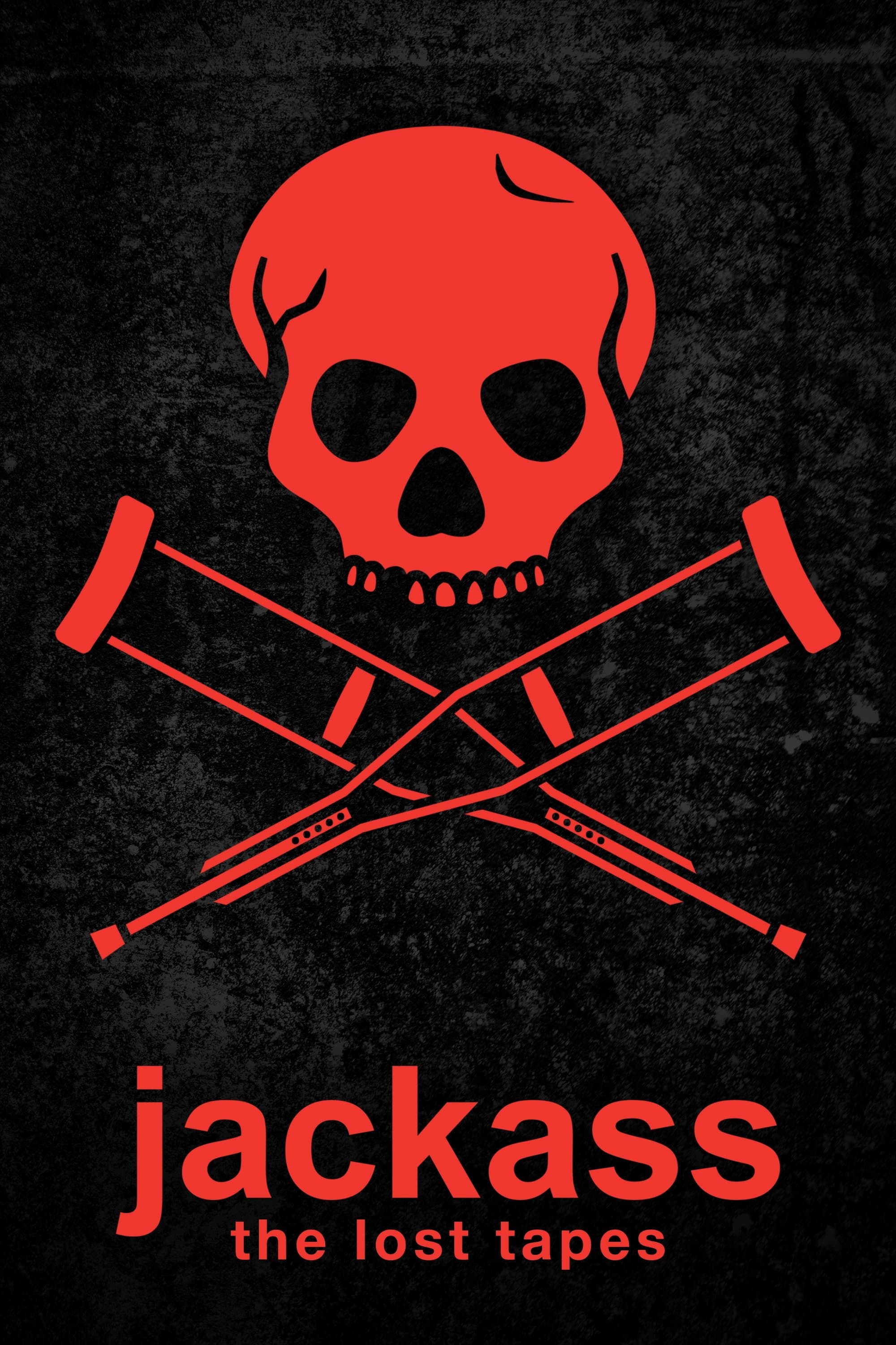 Poster of Jackass: The Lost Tapes