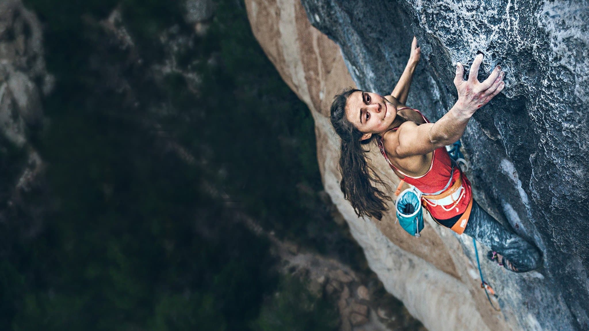 Backdrop of Reel Rock 12