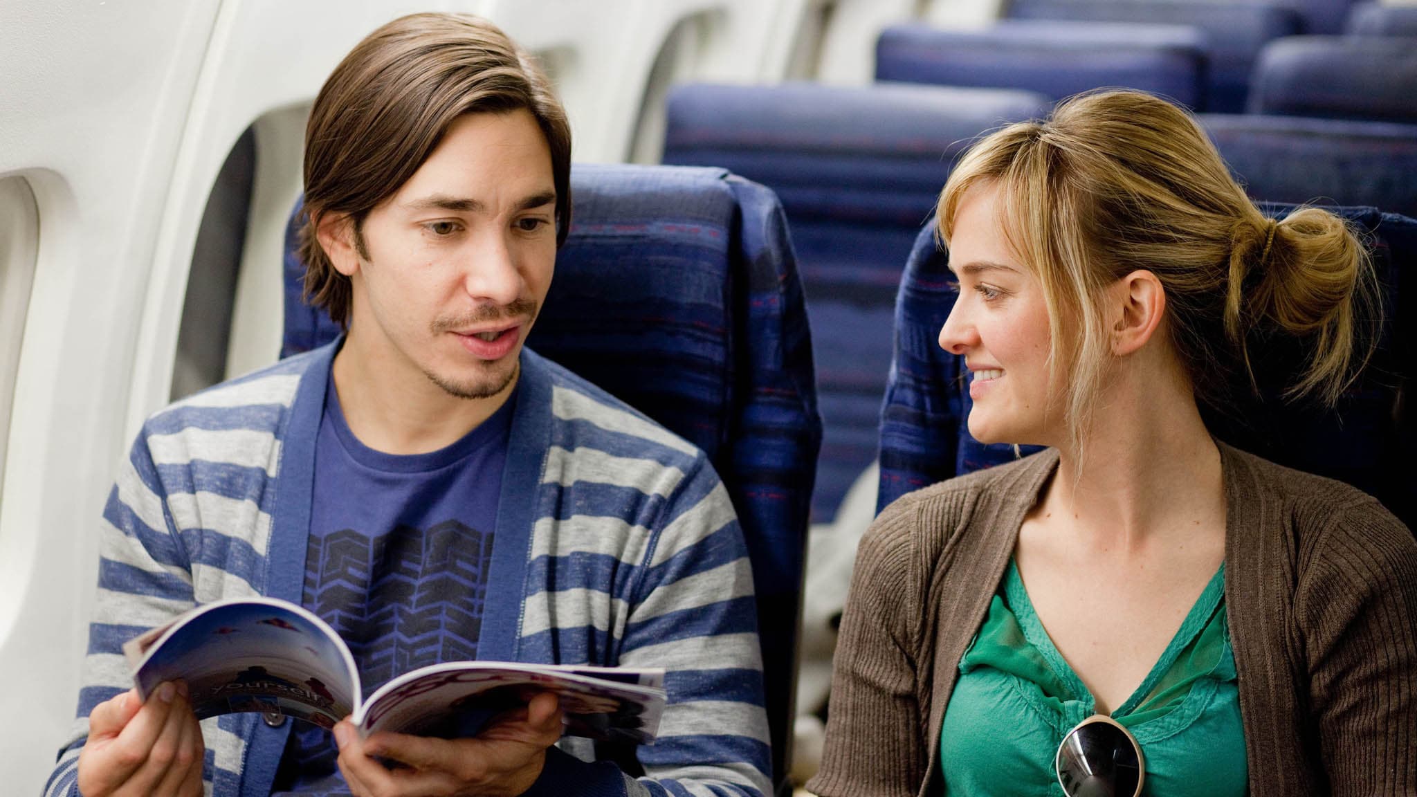 Backdrop of Best Man Down