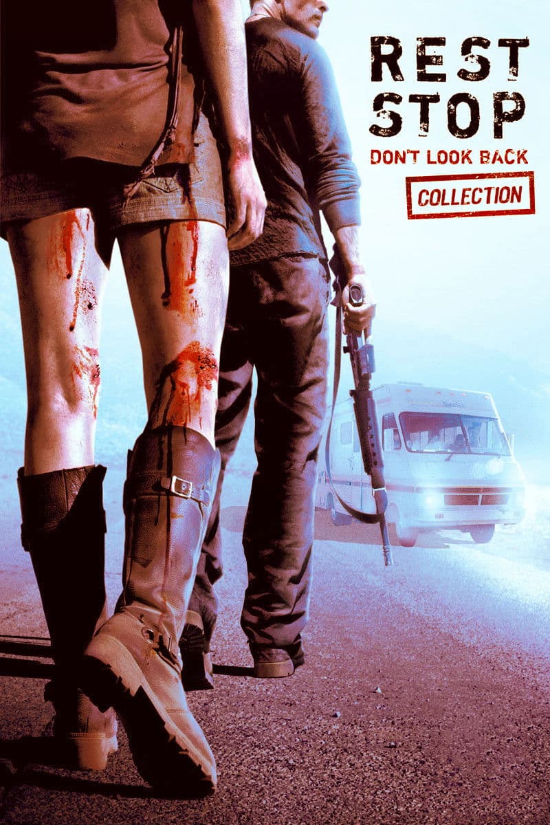 Poster of Rest Stop Collection