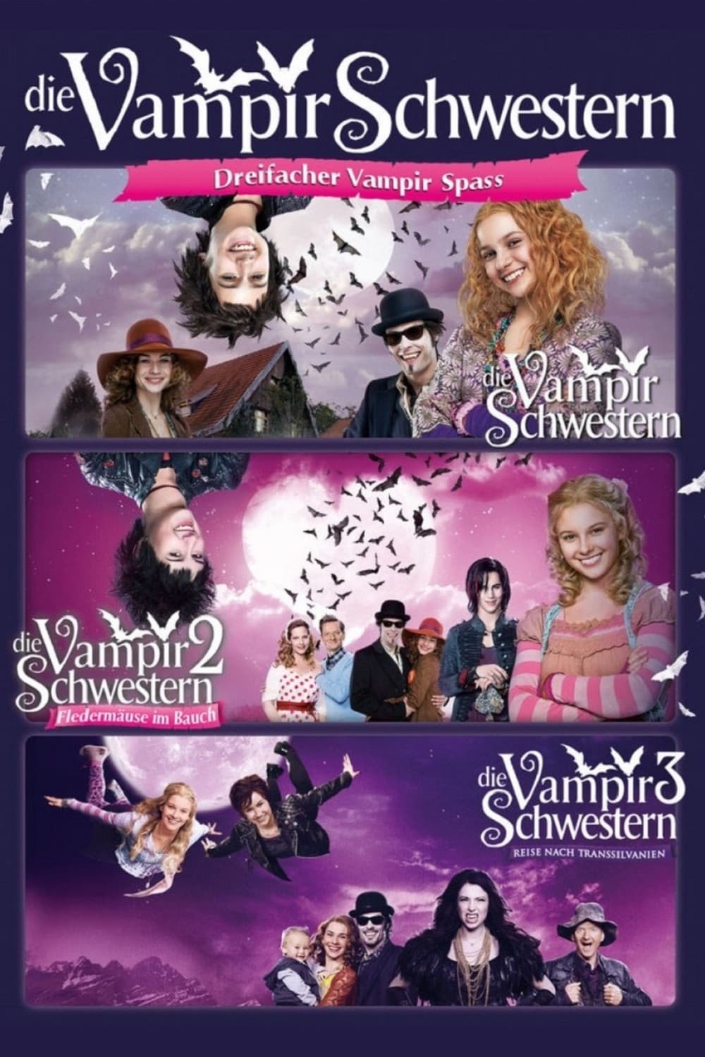 Poster of Die Vampirschwestern Collection