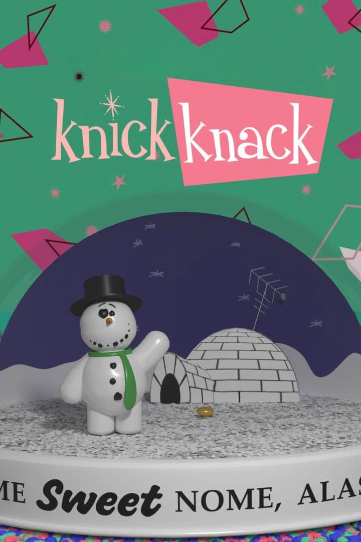 Poster of Knick Knack