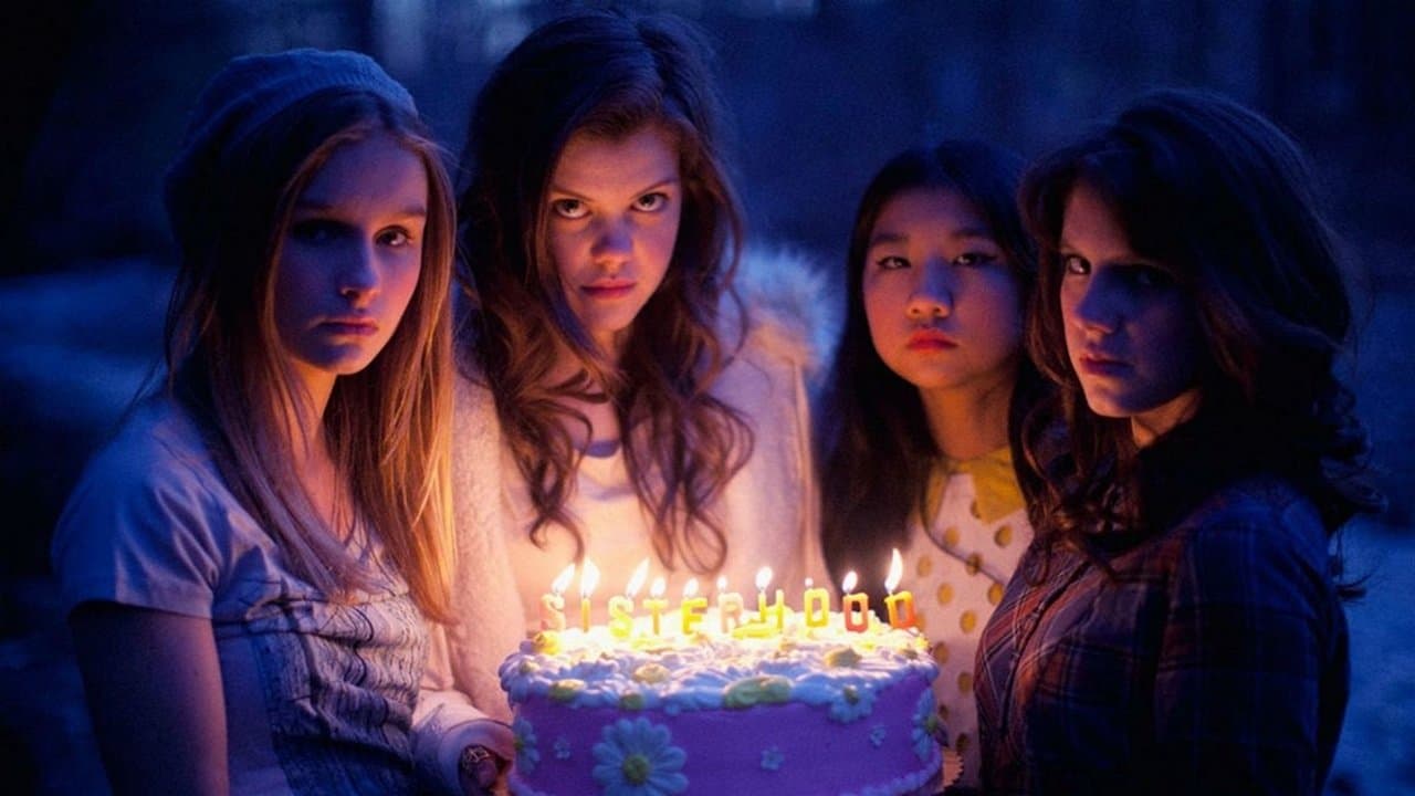 Backdrop of The Sisterhood of Night