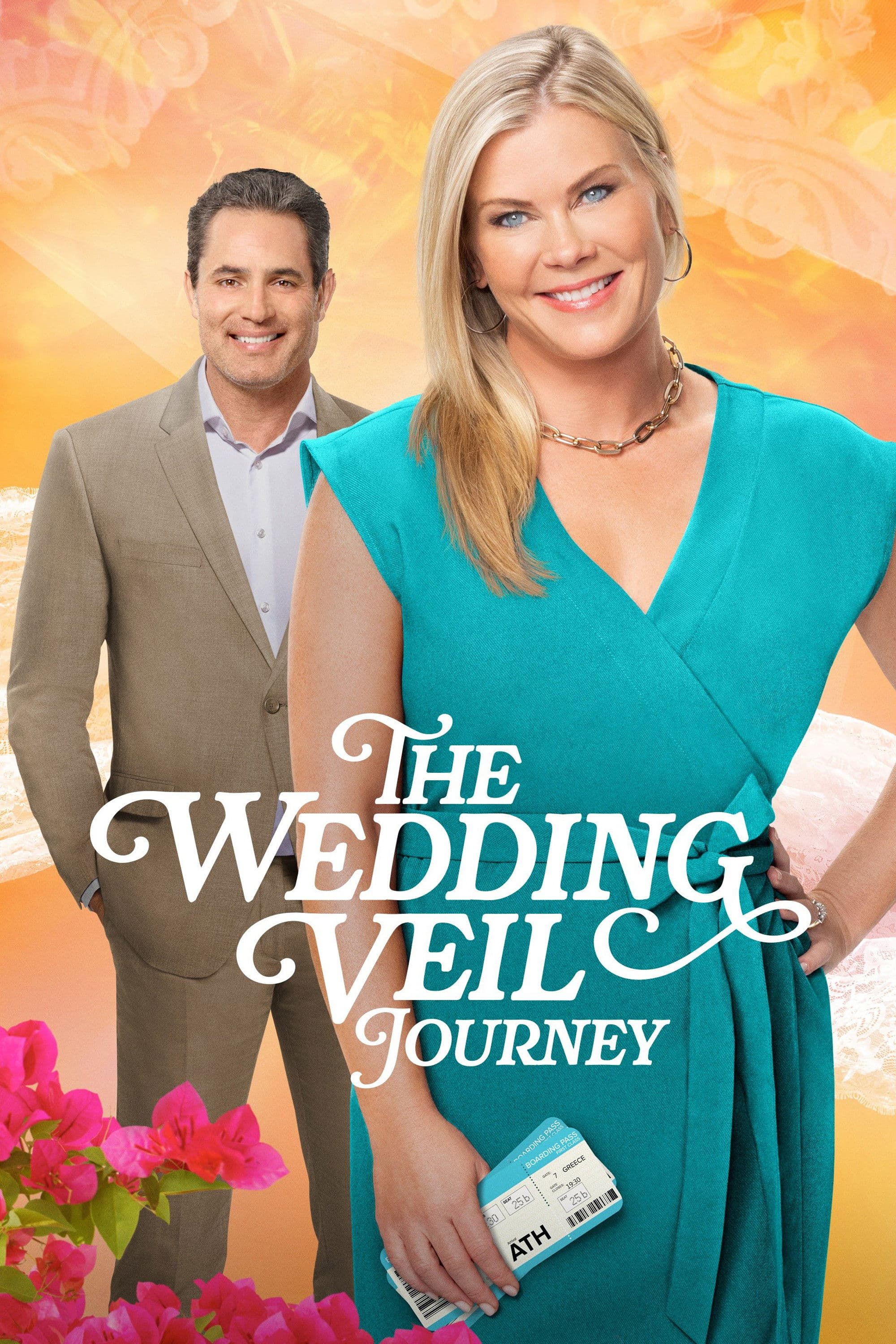 Poster of The Wedding Veil Journey