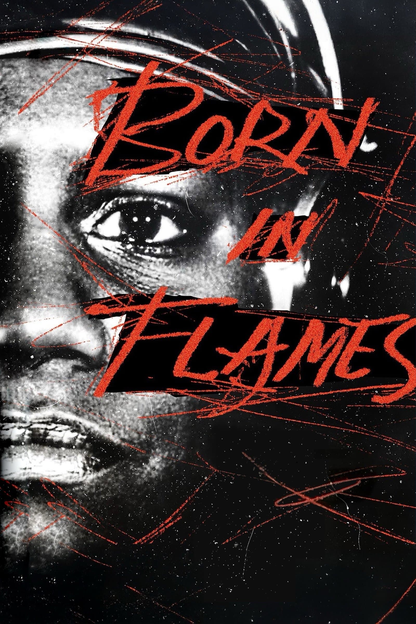 Poster of Born in Flames