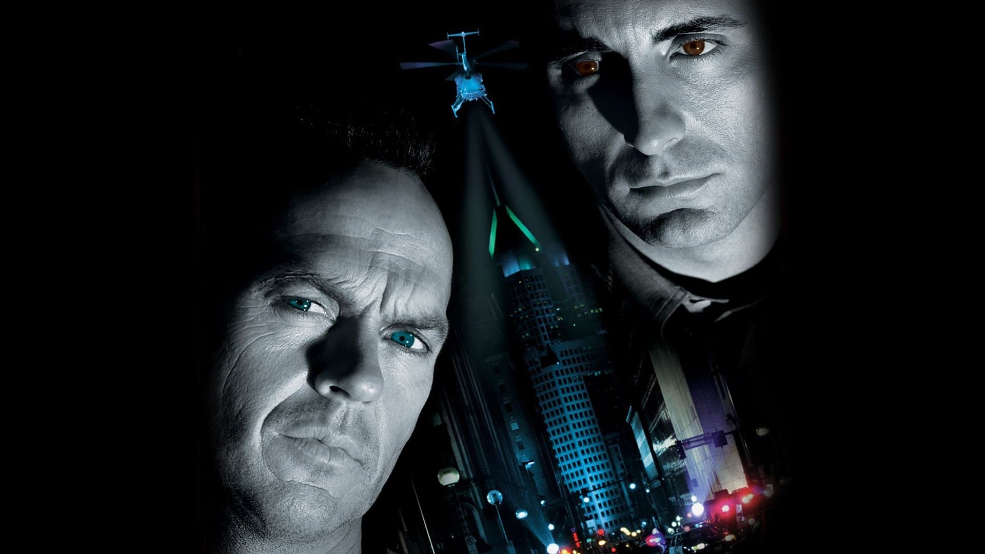 Backdrop of Desperate Measures