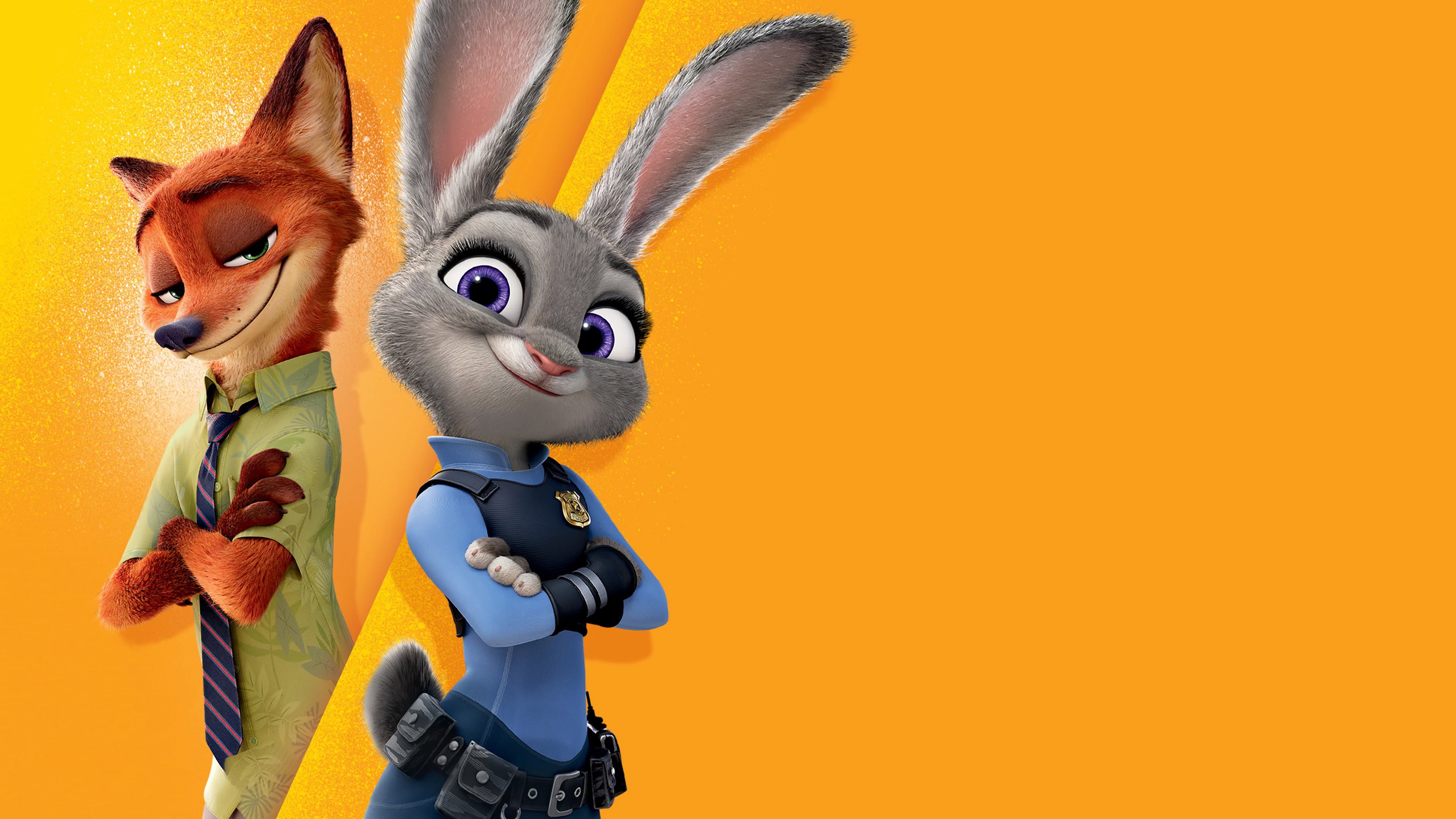 Backdrop of Zootopia Collection