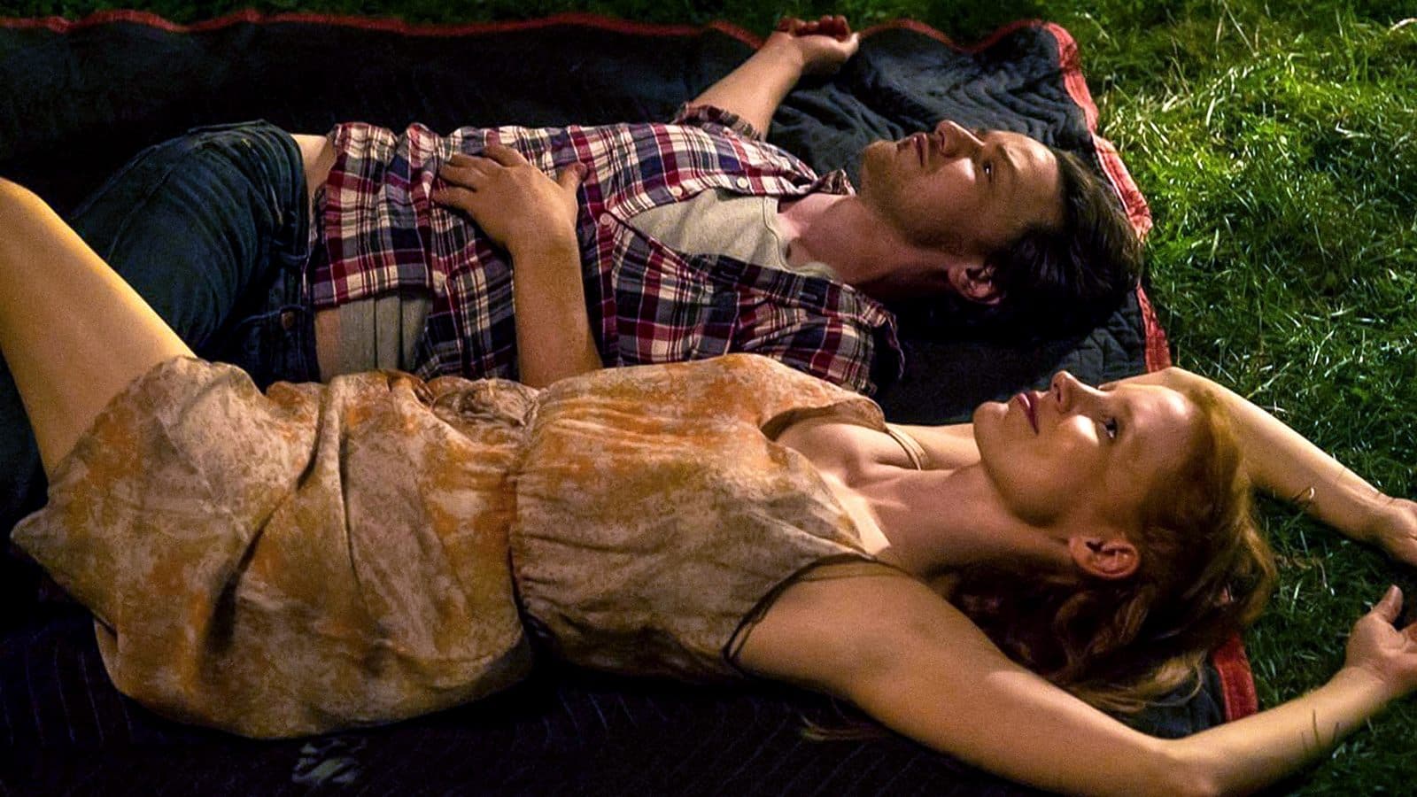 Backdrop of The Disappearance of Eleanor Rigby: Him