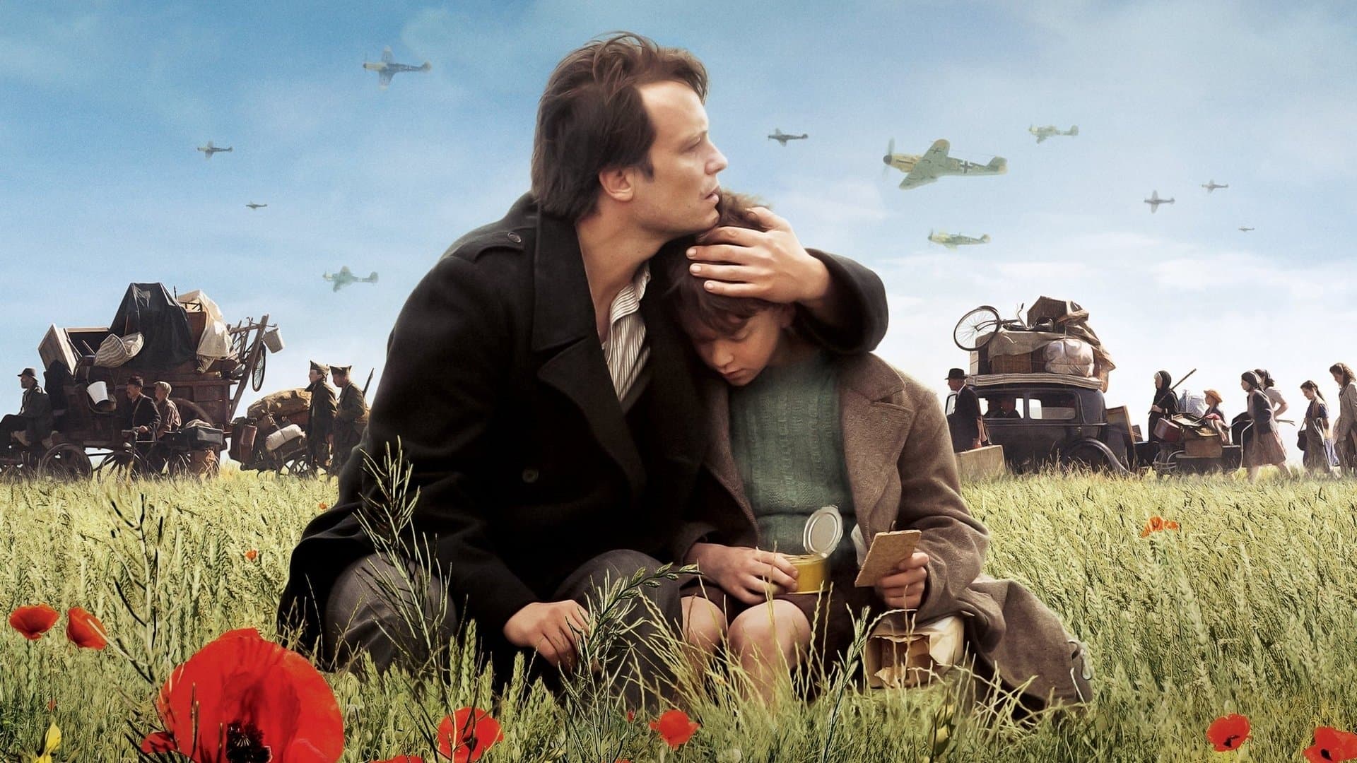 Backdrop of Come What May