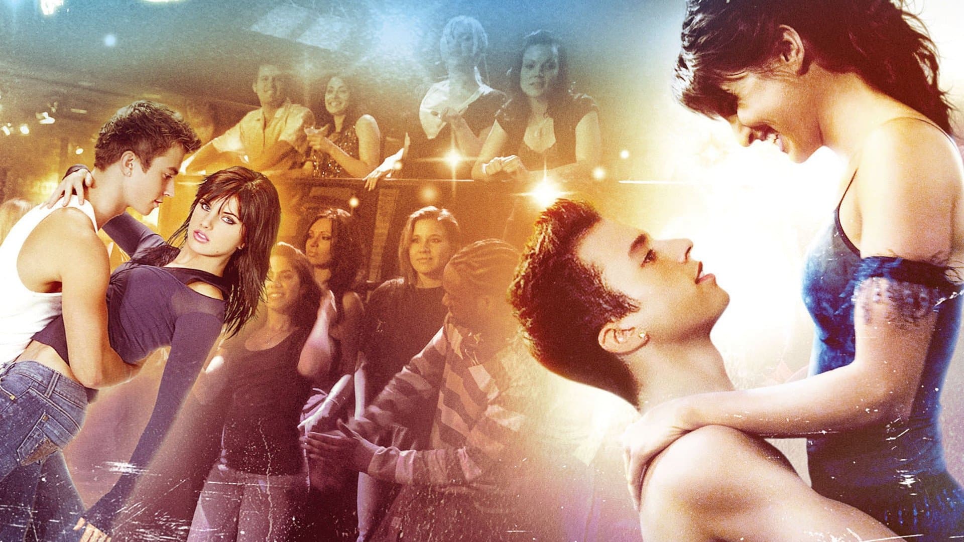 Backdrop of Center Stage Collection