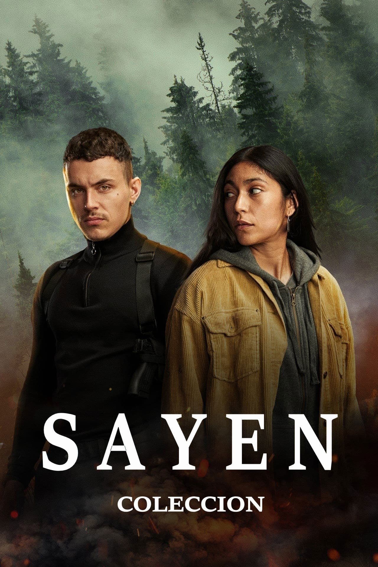 Poster of Sayen Collection