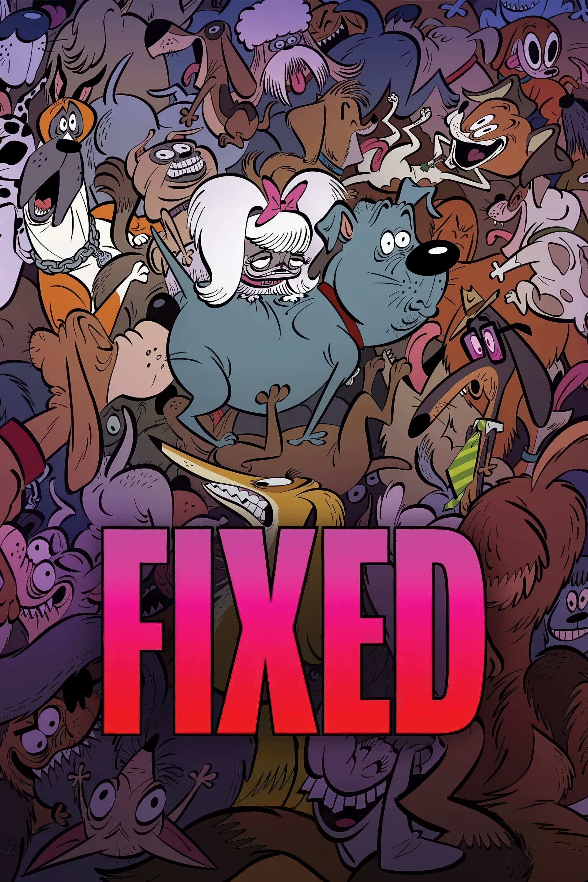 Poster of Fixed