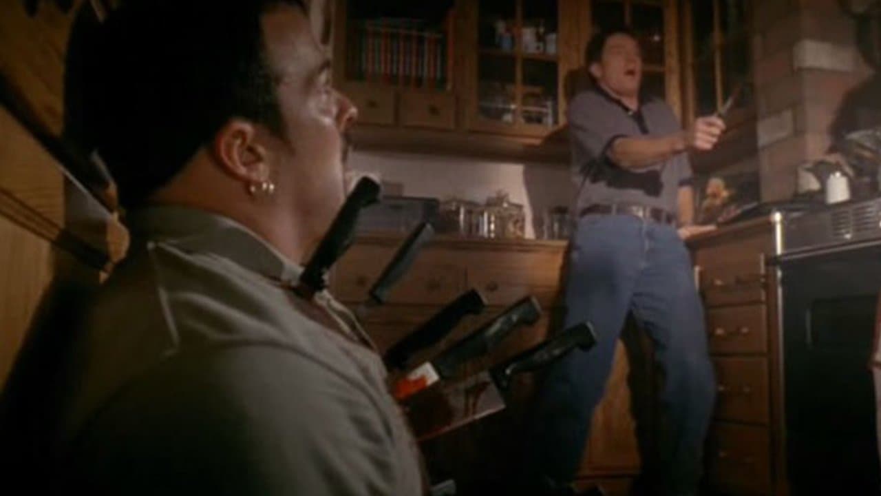 Backdrop of Terror Tract