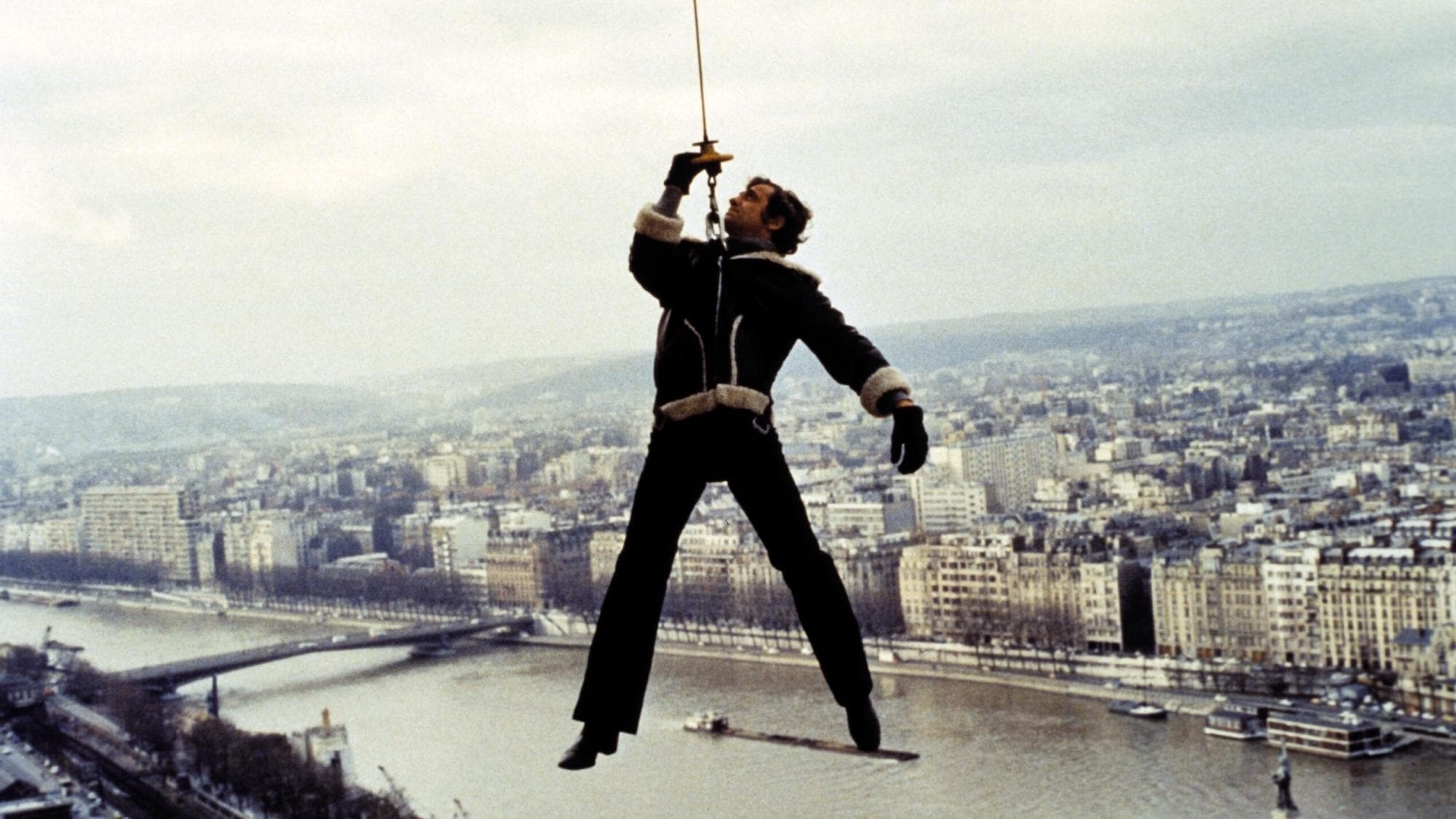 Backdrop of The Night Caller