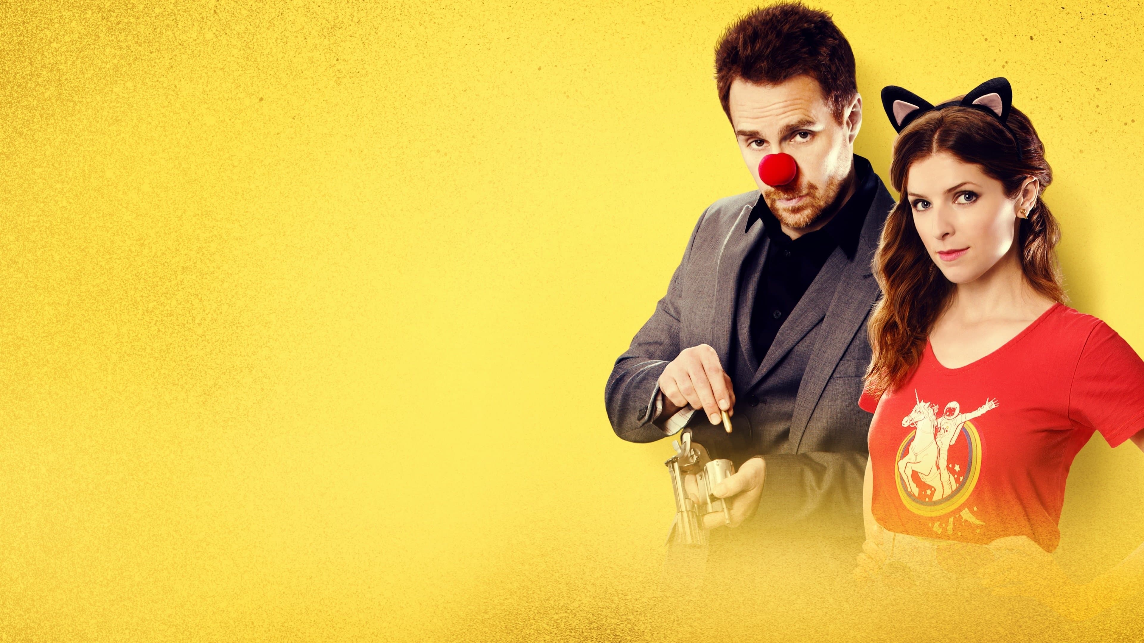 Backdrop of Mr. Right