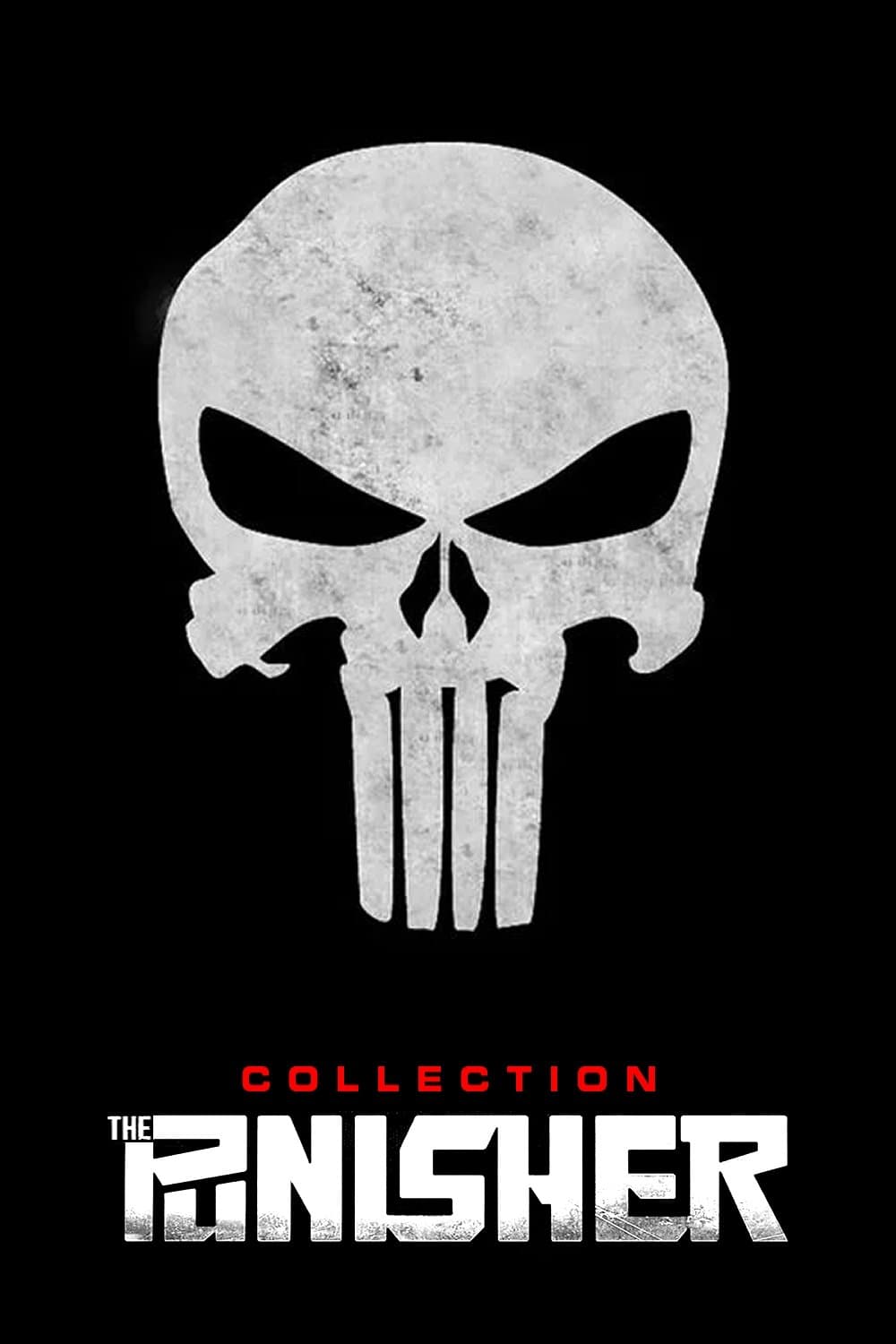 Poster of The Punisher Collection