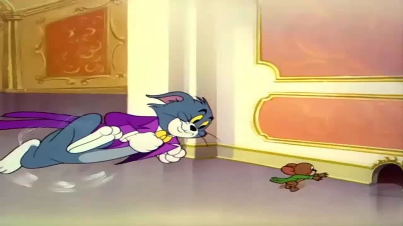 Backdrop of Johann Mouse