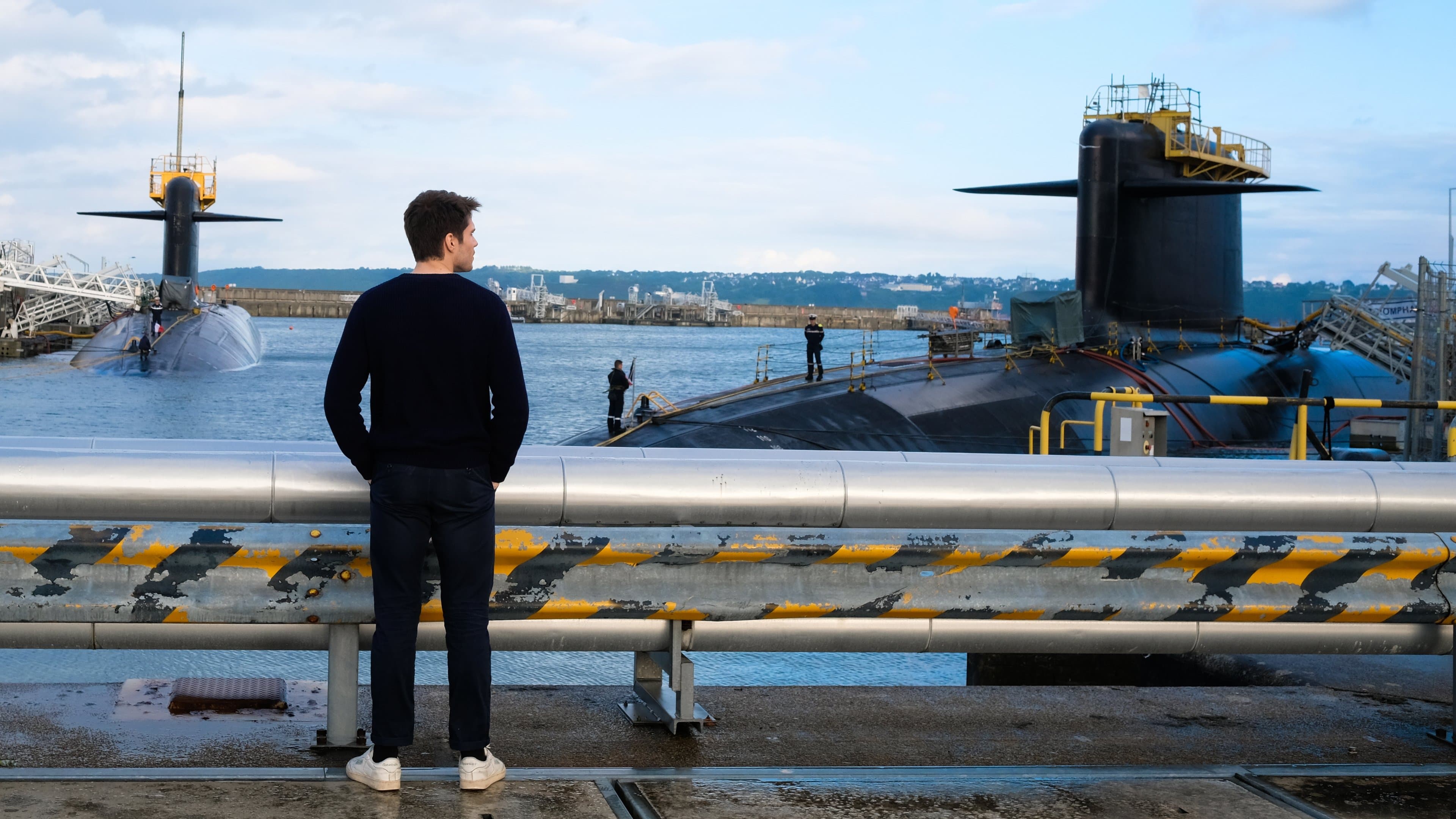 Backdrop of The Wolf's Call