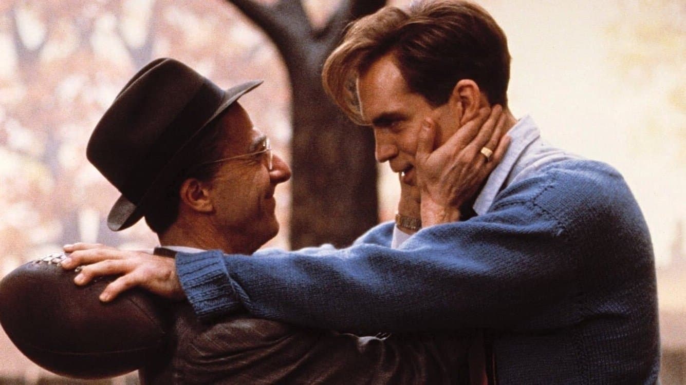 Backdrop of Death of a Salesman