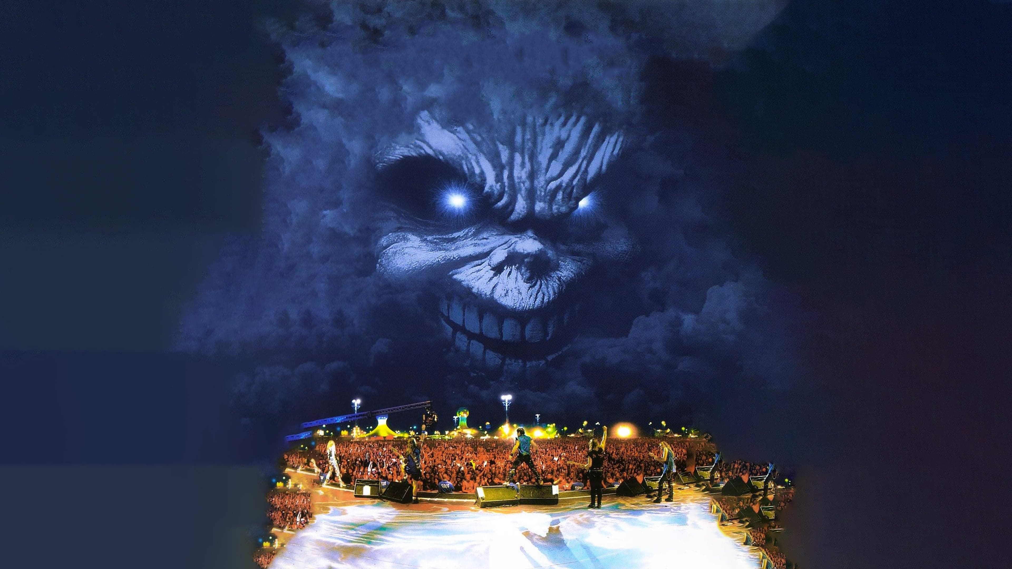 Backdrop of Iron Maiden: Rock In Rio