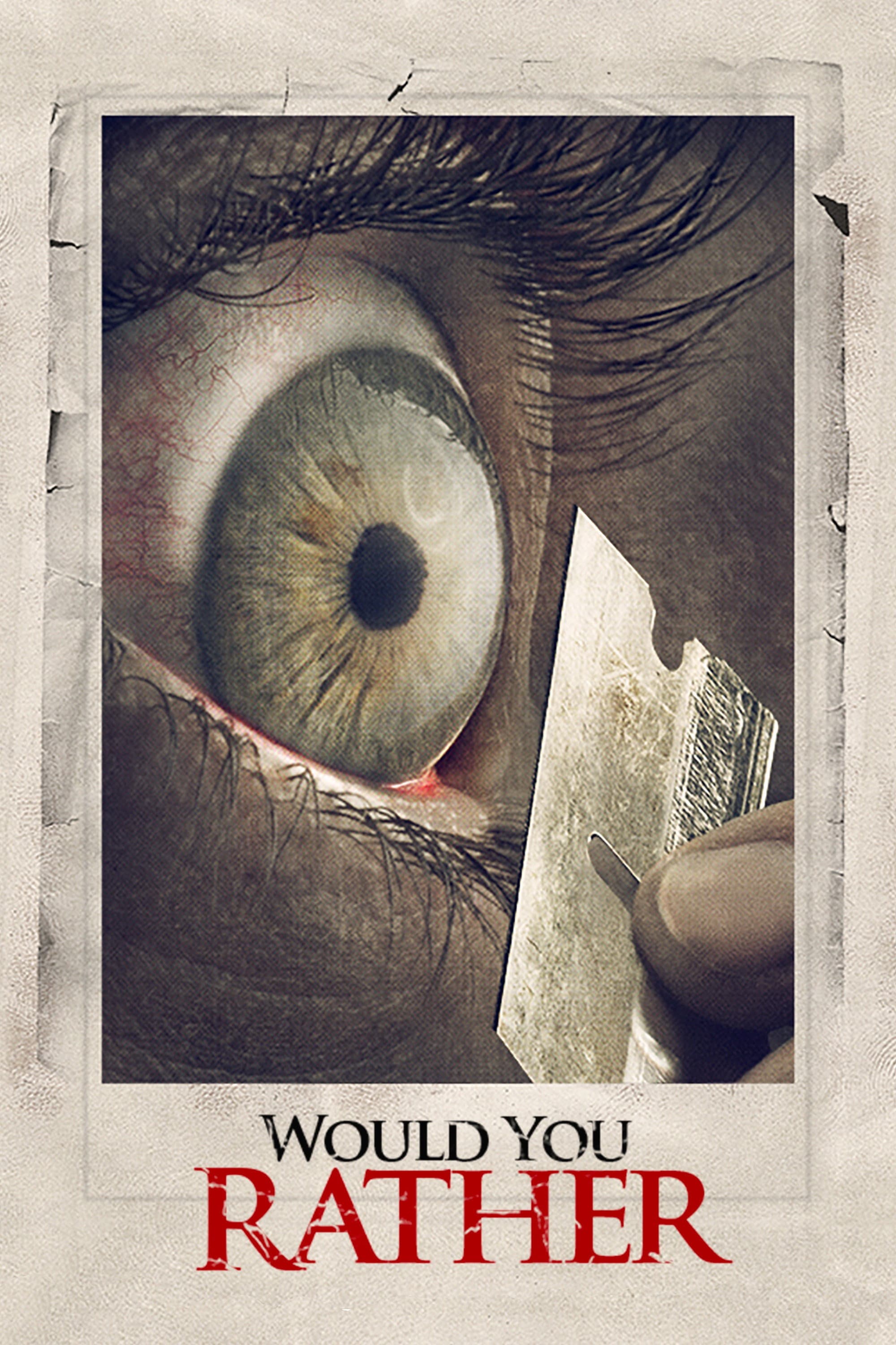 Poster of Would You Rather