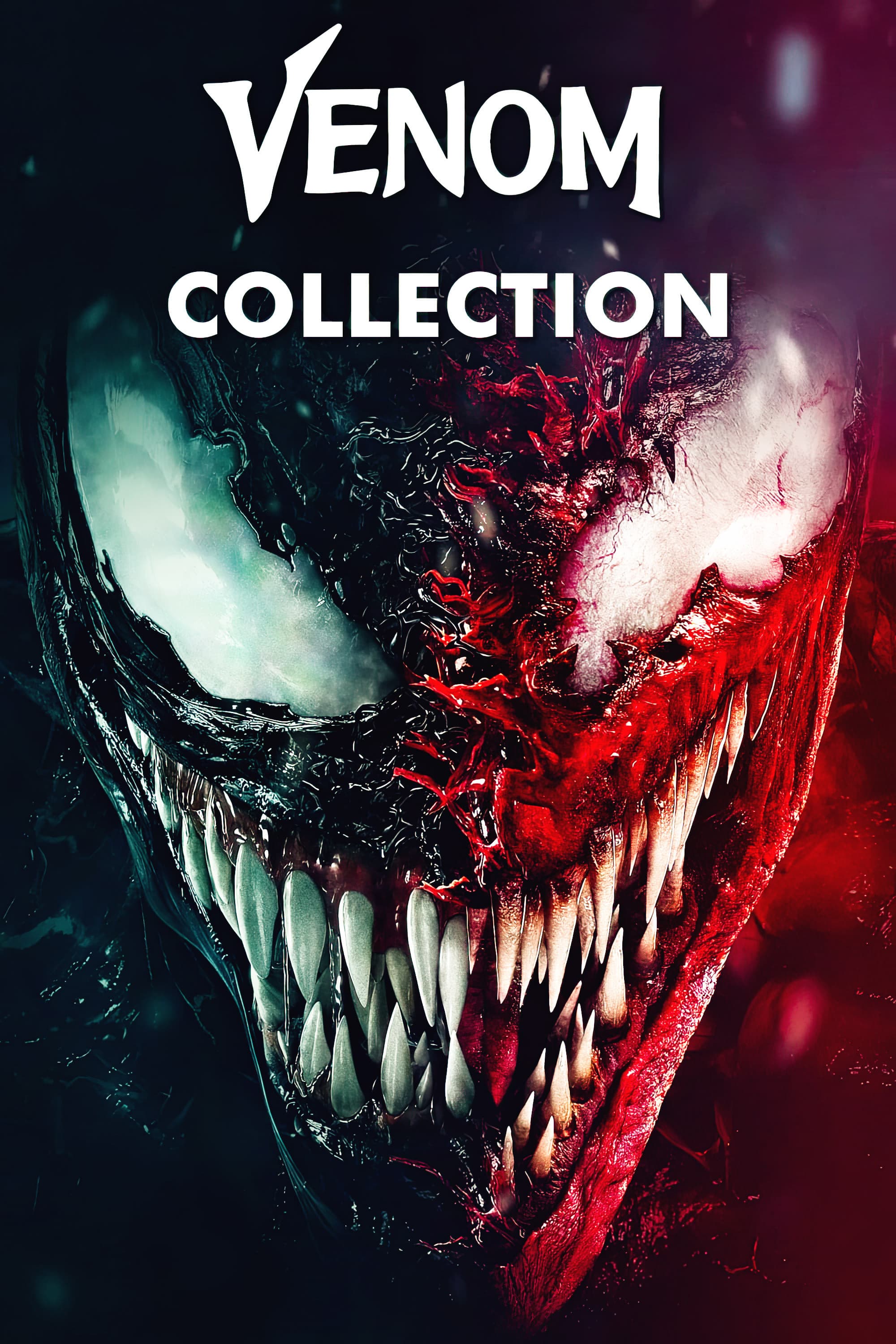 Poster of Venom Collection