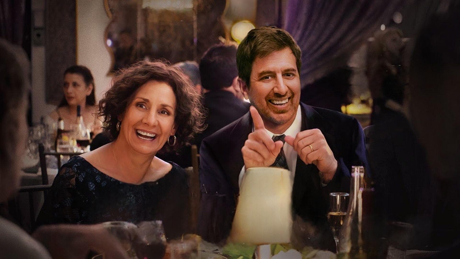 Backdrop of Somewhere in Queens