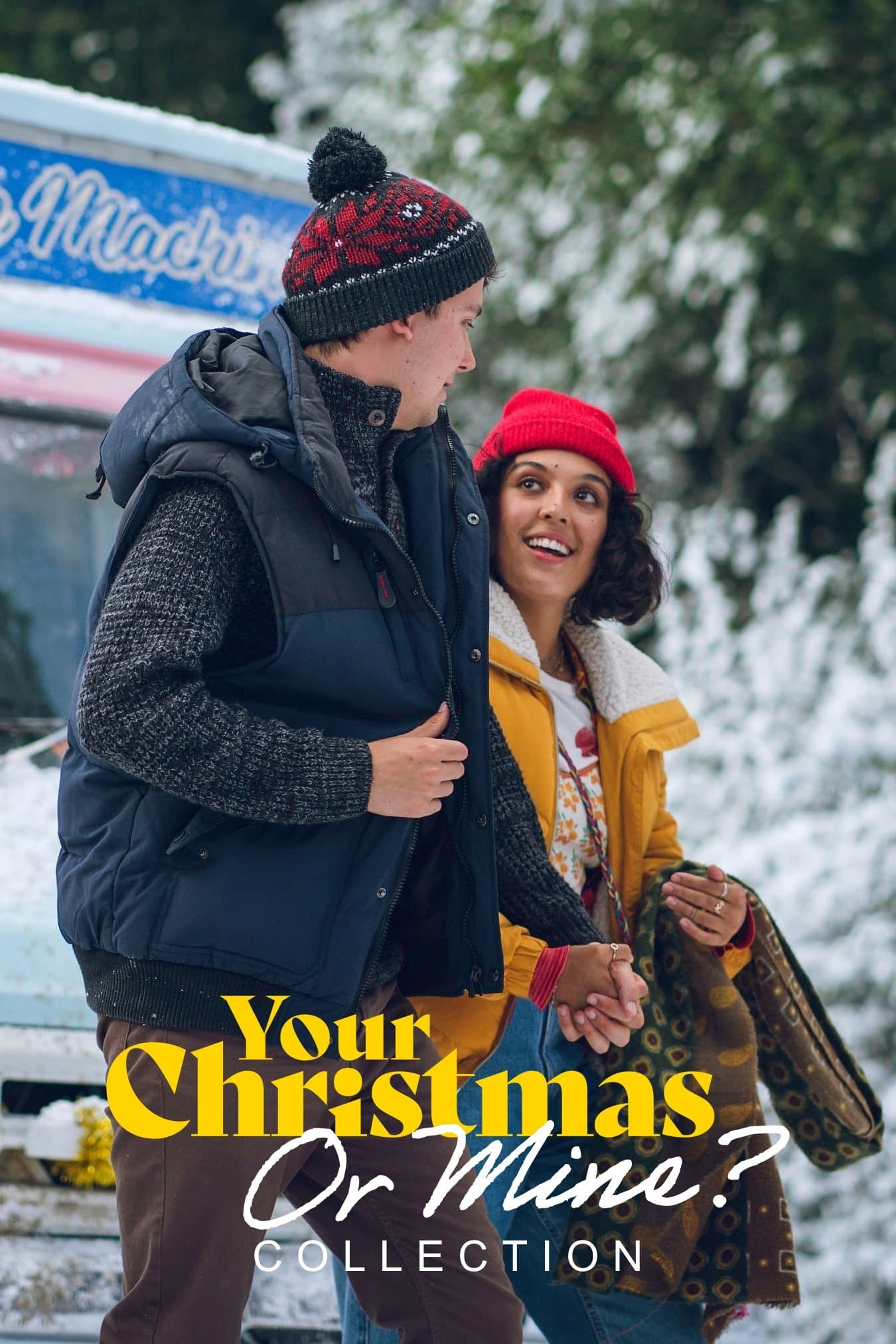 Poster of Your Christmas or Mine Collection