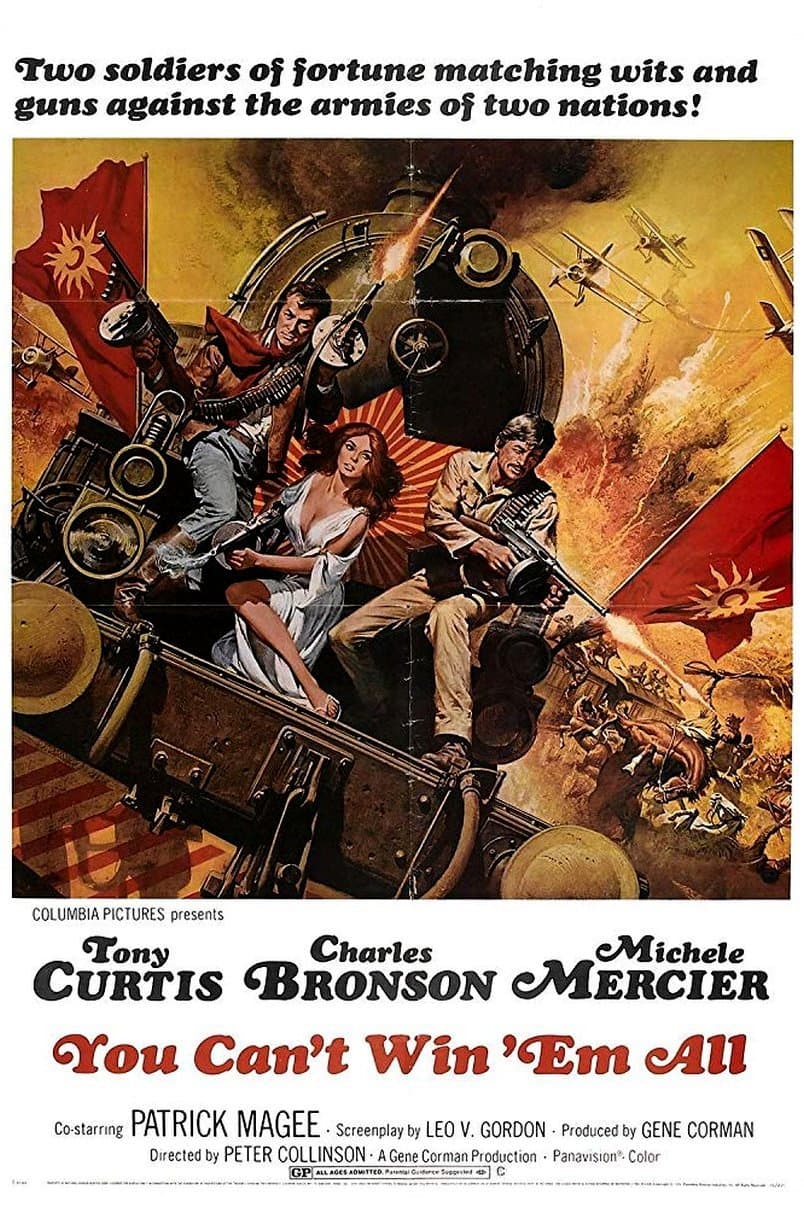 Poster of You Can't Win 'Em All