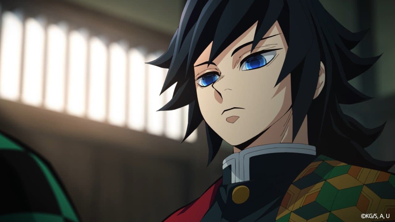 Backdrop of Demon Slayer: Kimetsu no Yaiba Special Edition Hashira Training Arc Part 1