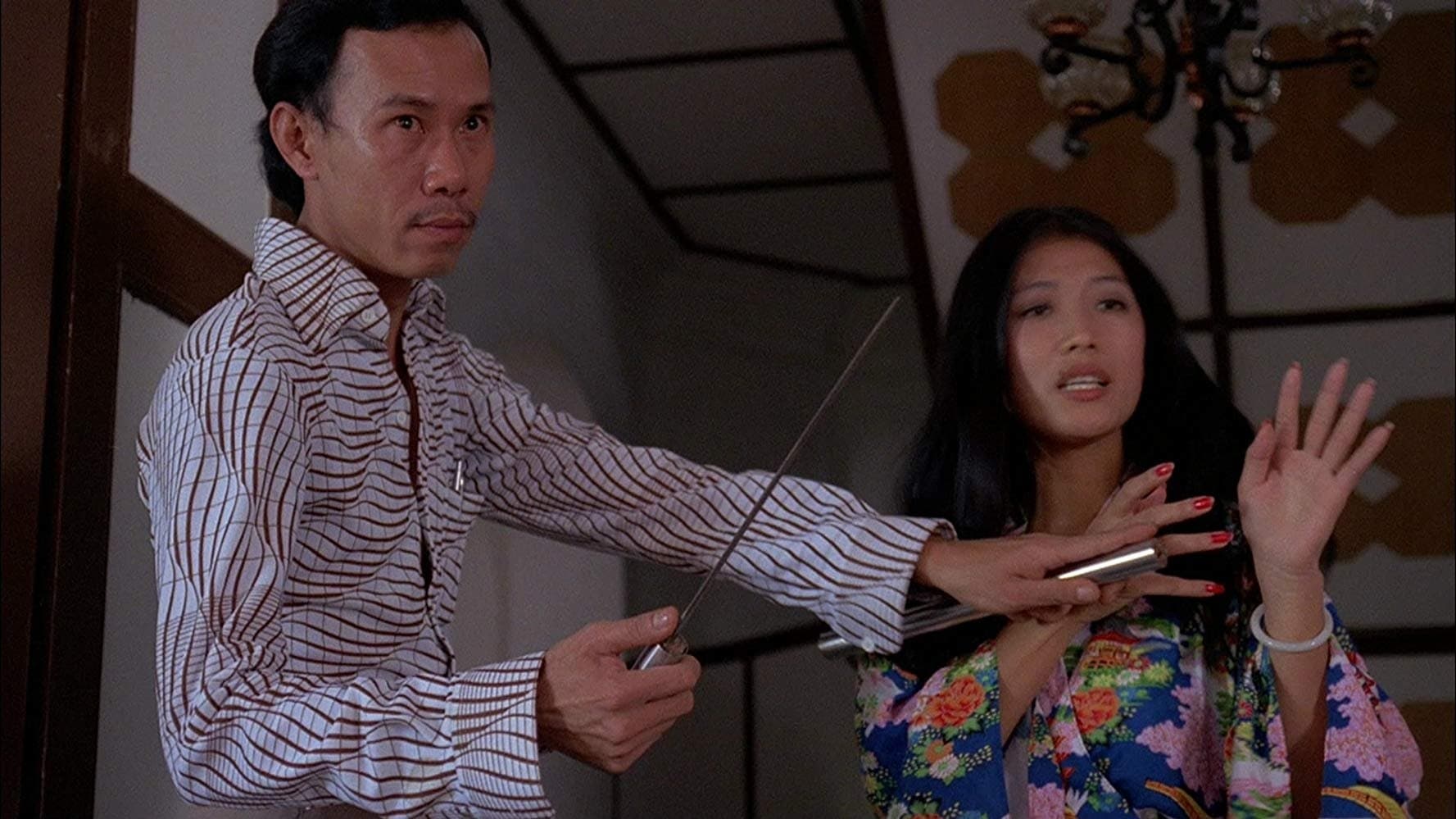 Backdrop of Saint Jack