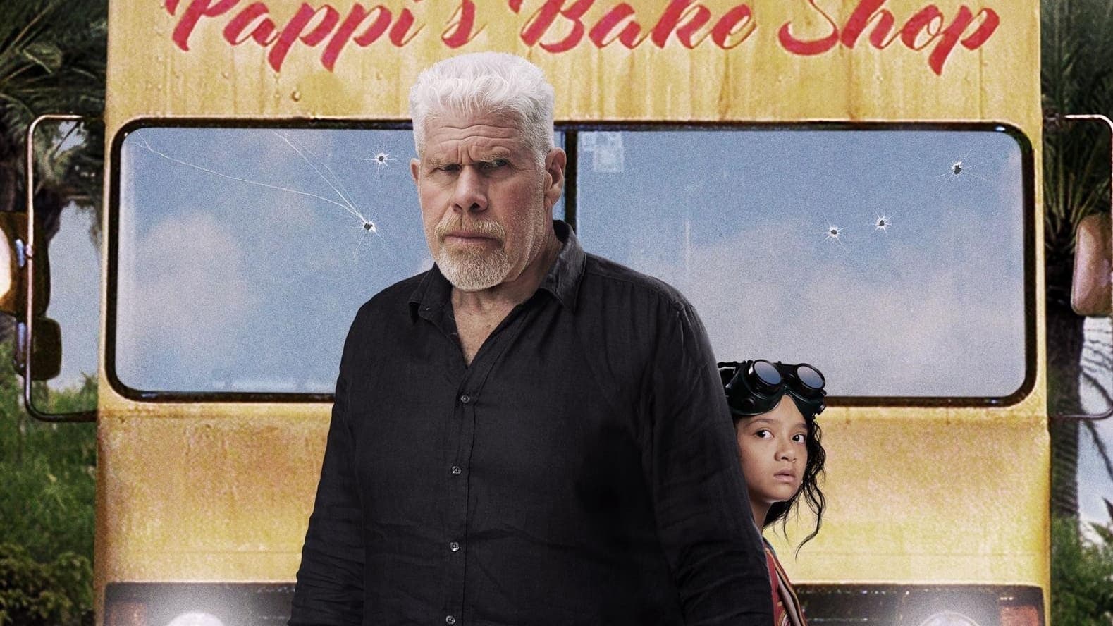 Backdrop of The Baker