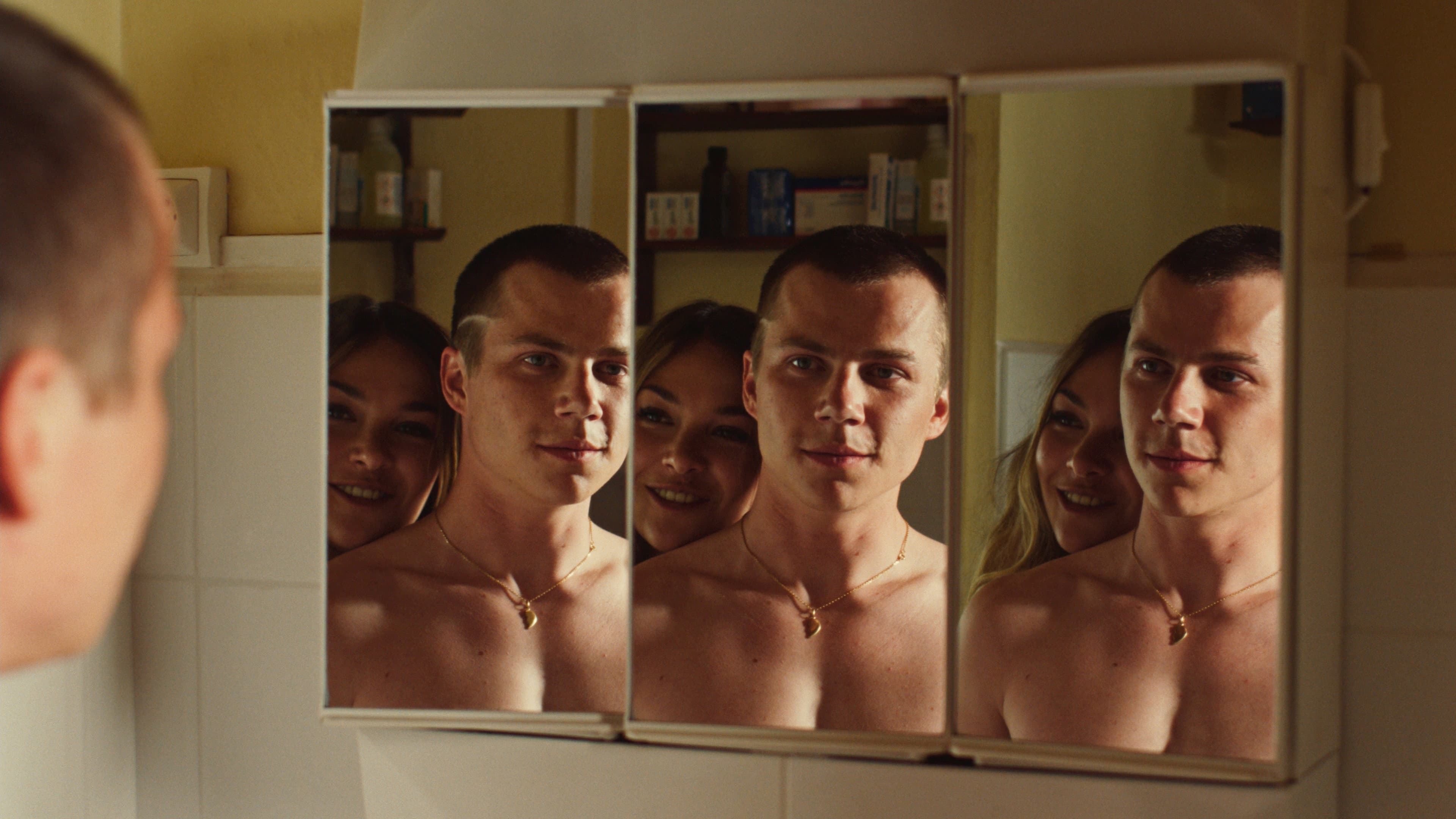 Backdrop of Hearts on Fire