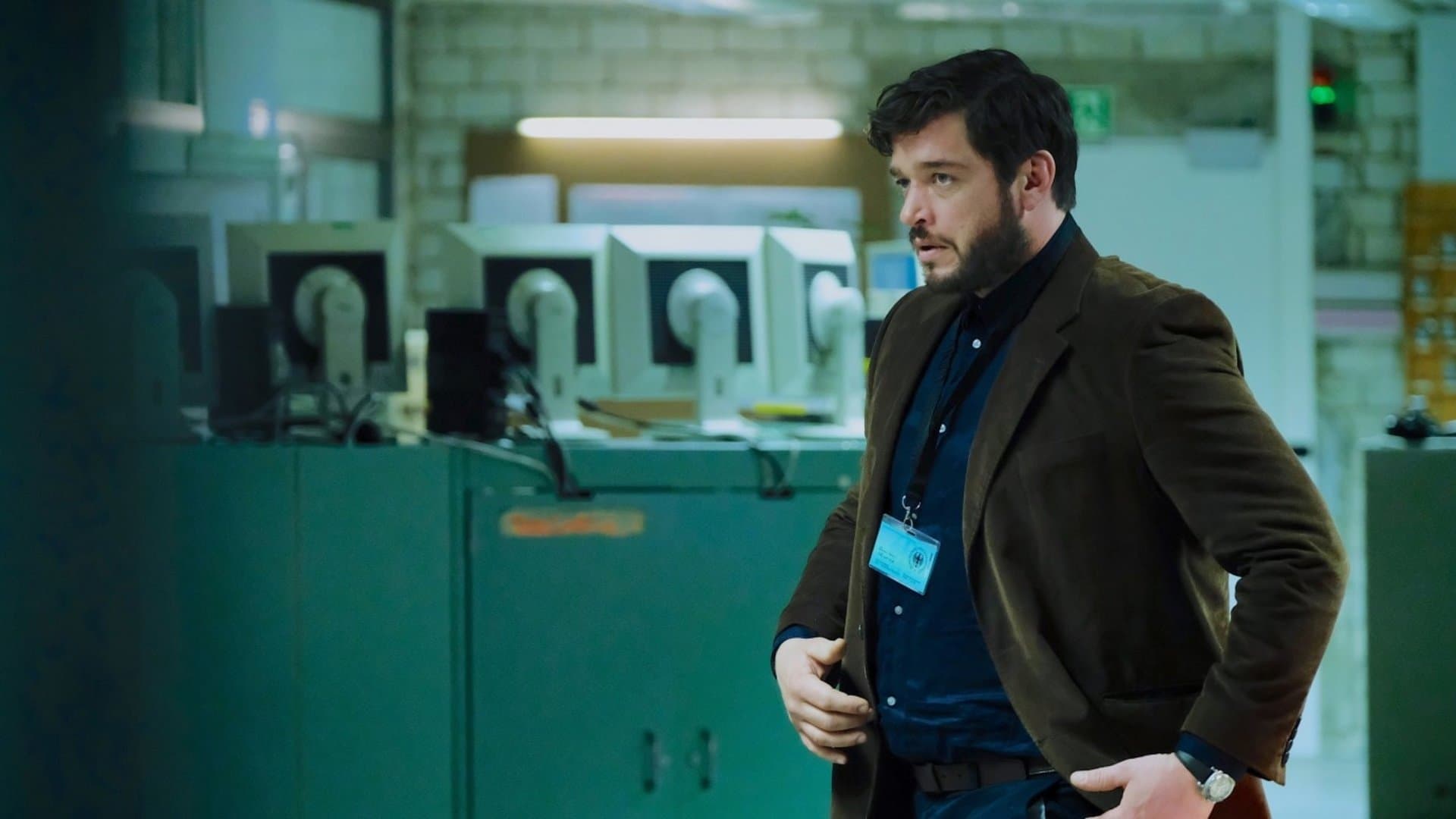 Backdrop of Blame Game