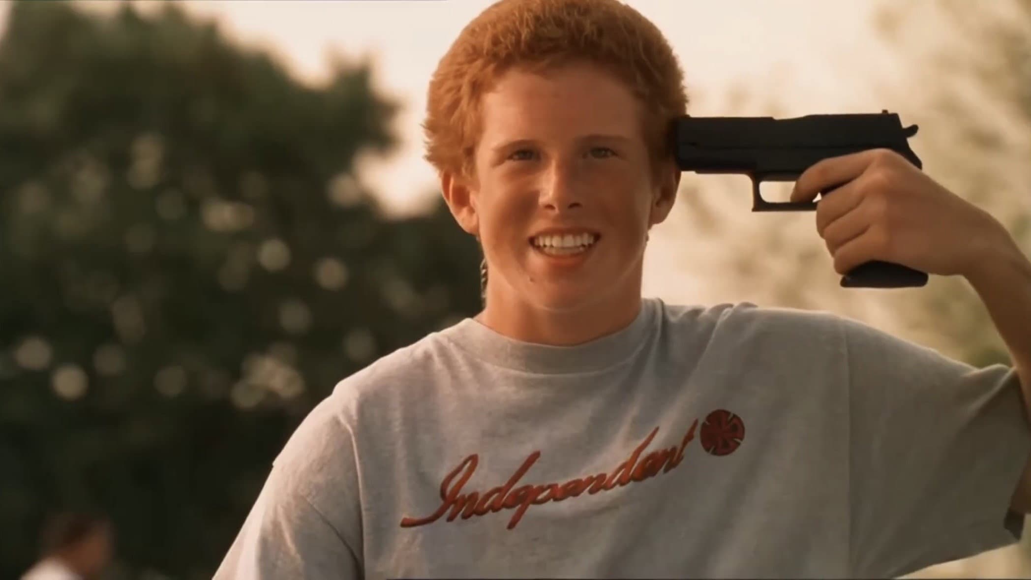Backdrop of Ken Park