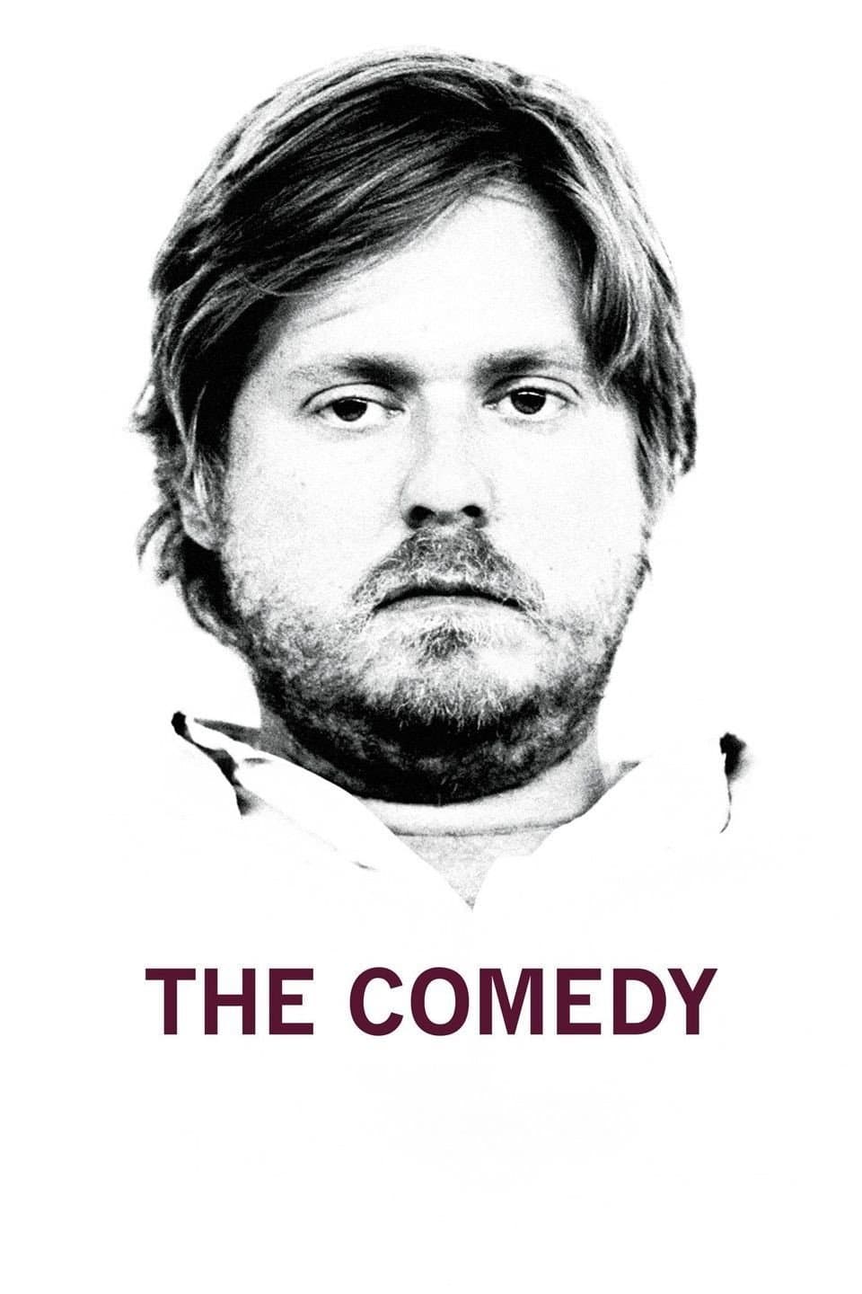 Poster of The Comedy