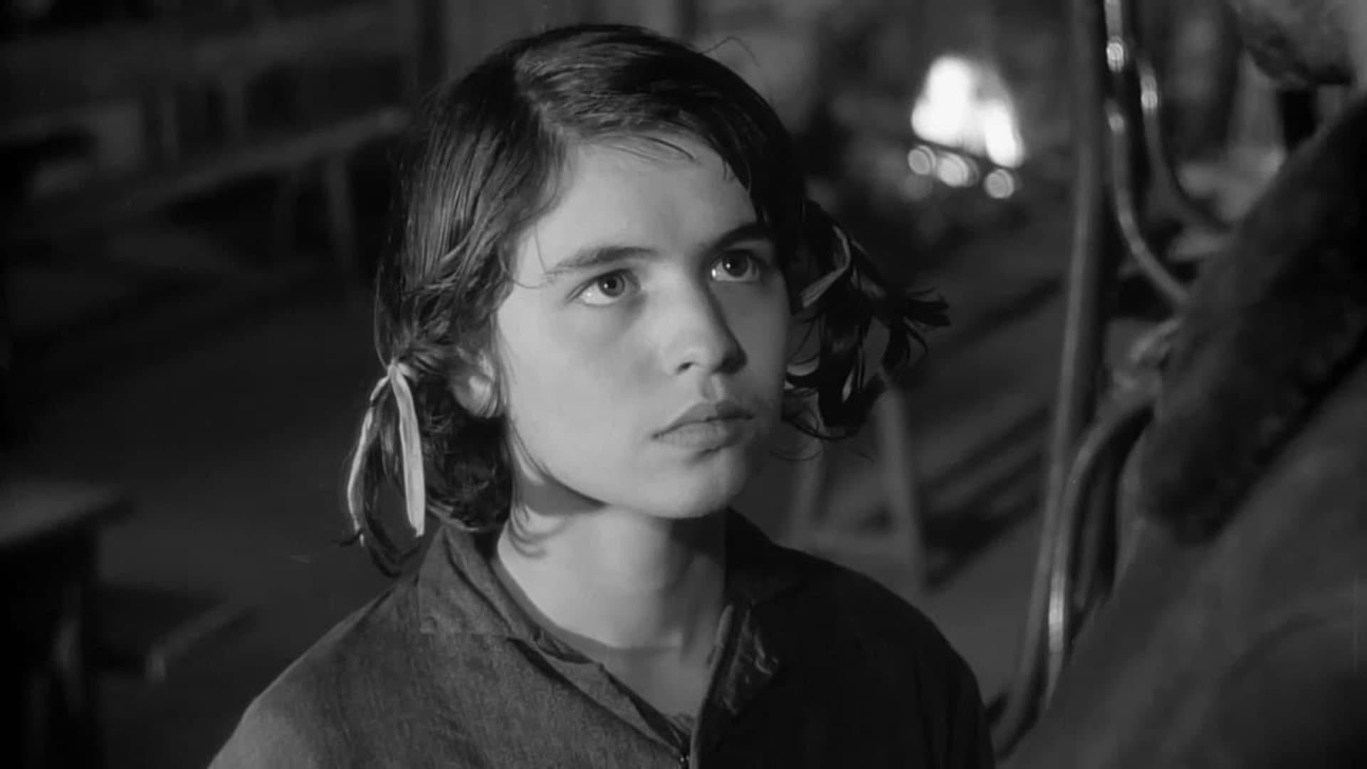 Backdrop of Mouchette