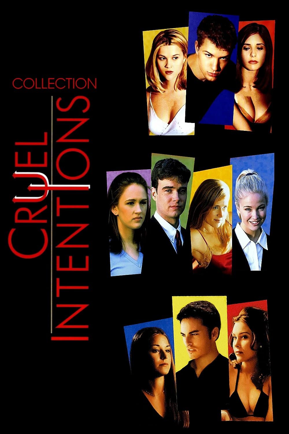 Poster of Cruel Intentions Collection