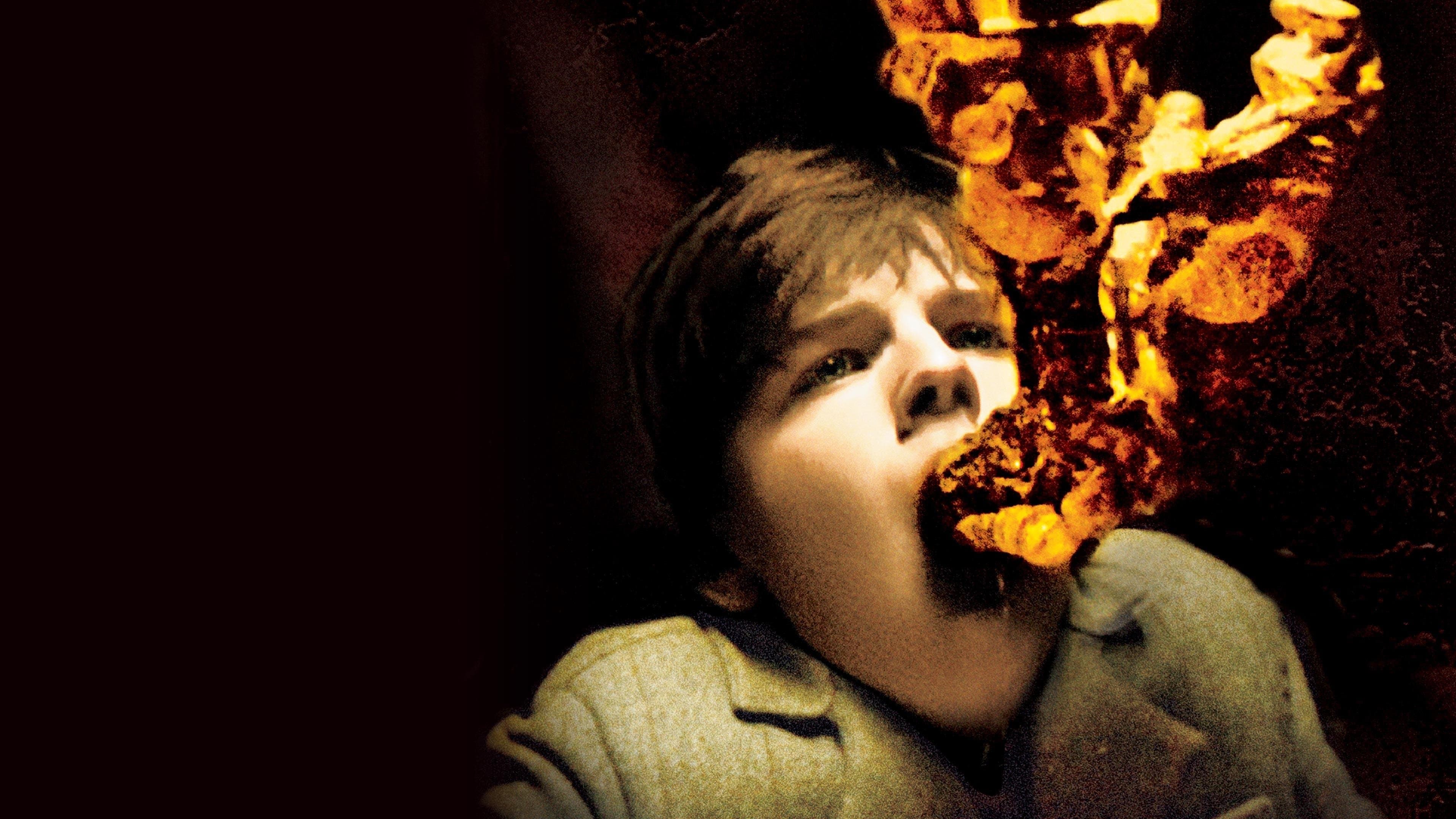 Backdrop of The Haunting in Connecticut