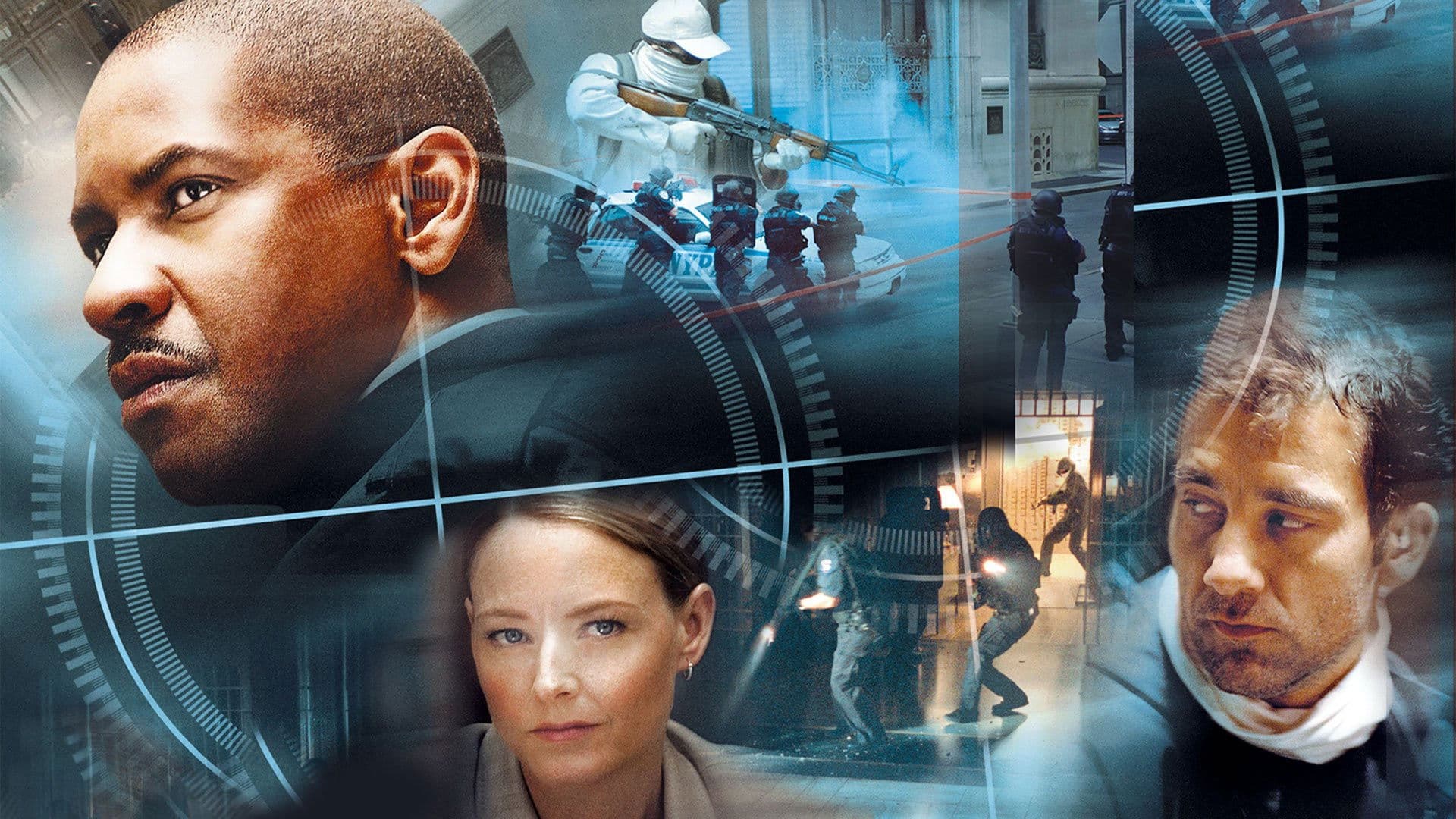 Backdrop of Inside Man