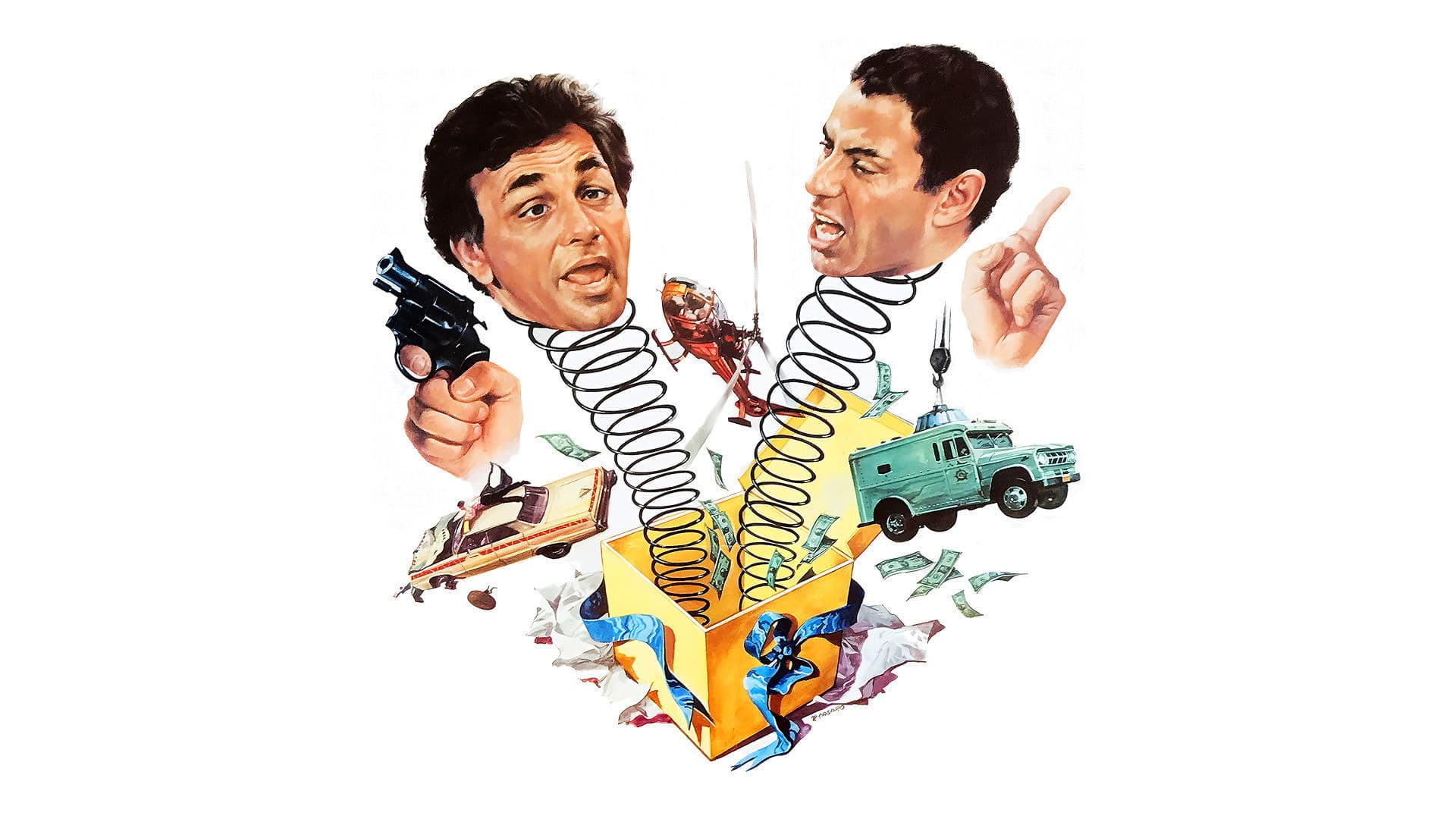 Backdrop of The In-Laws