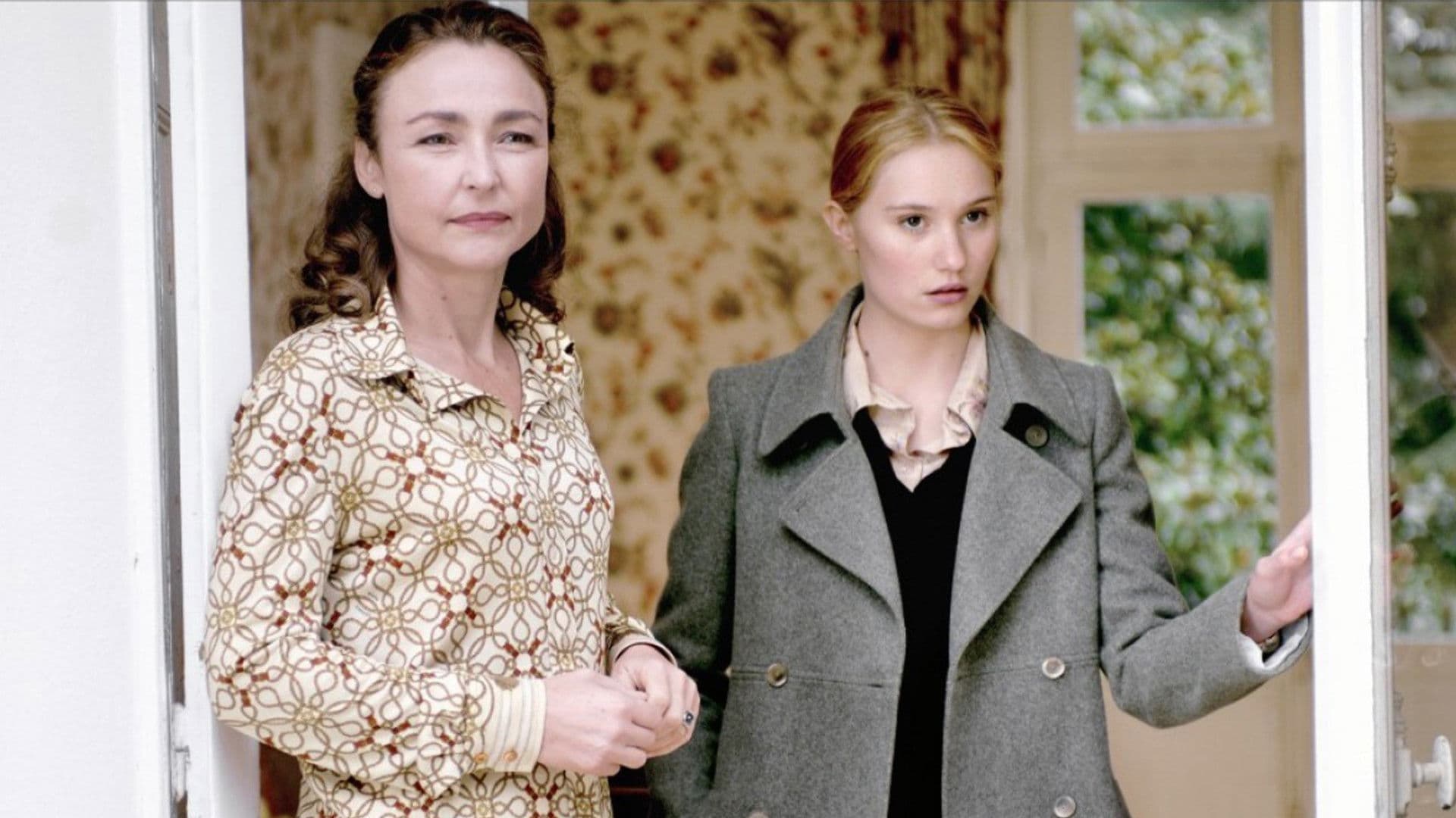 Backdrop of The Page Turner