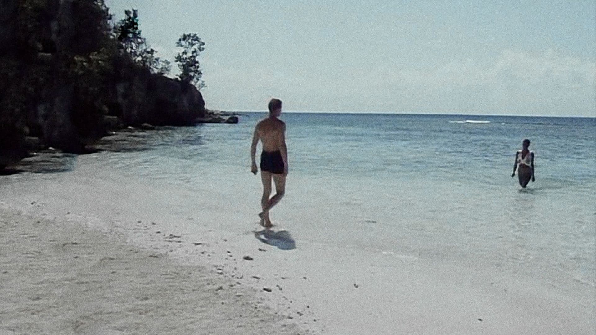 Backdrop of Goldeneye