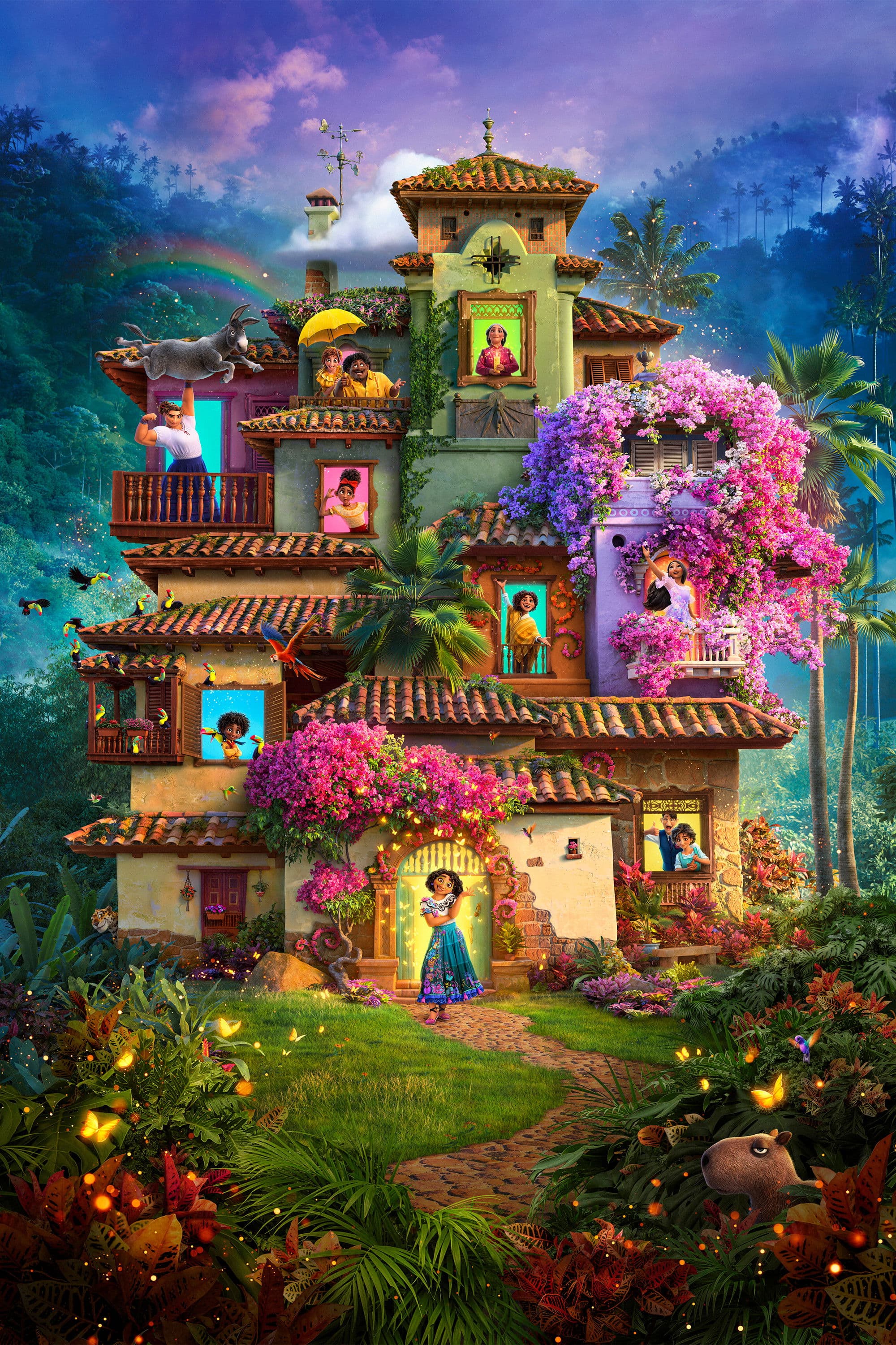 Poster of Encanto Collection