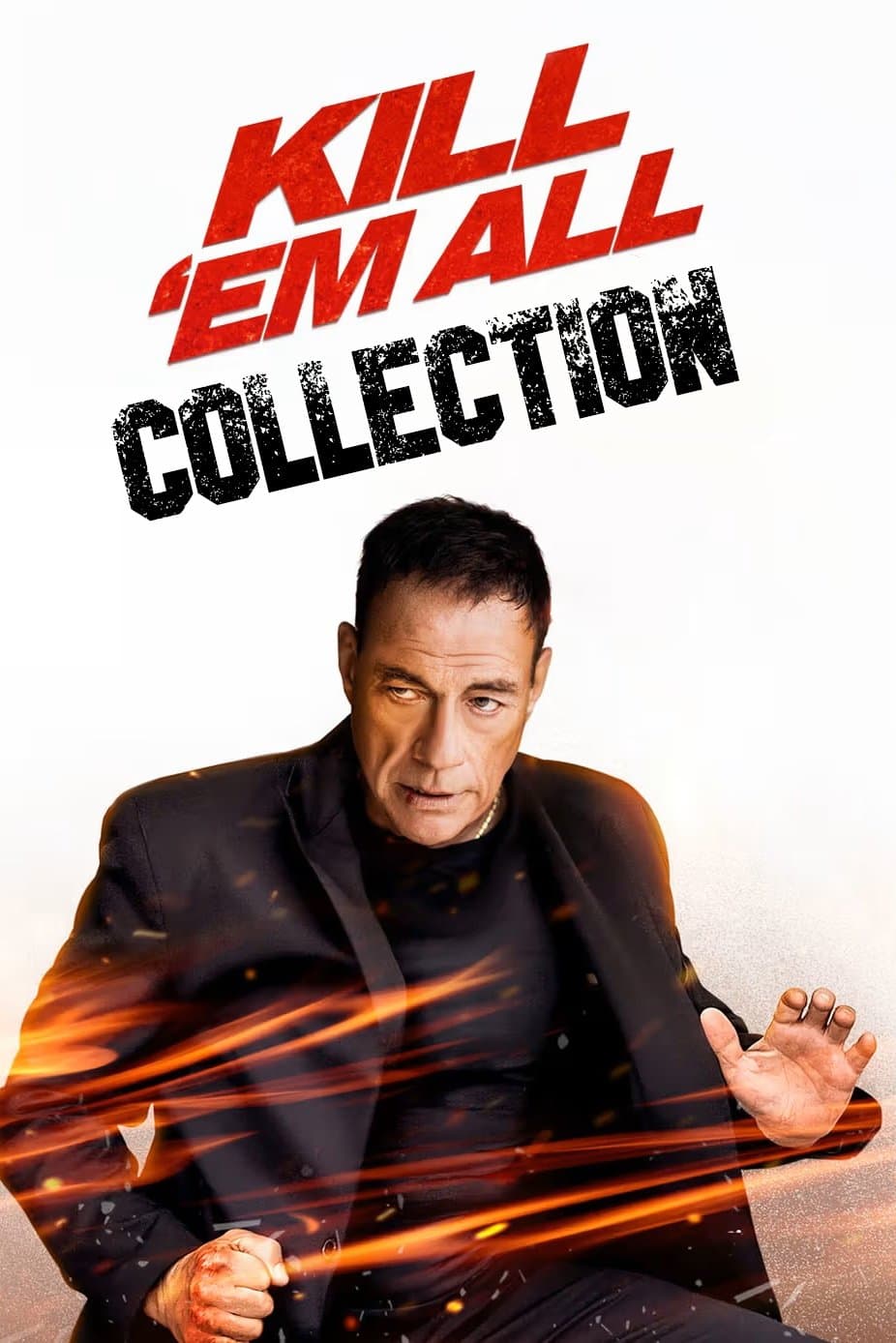Poster of Kill 'em All Collection