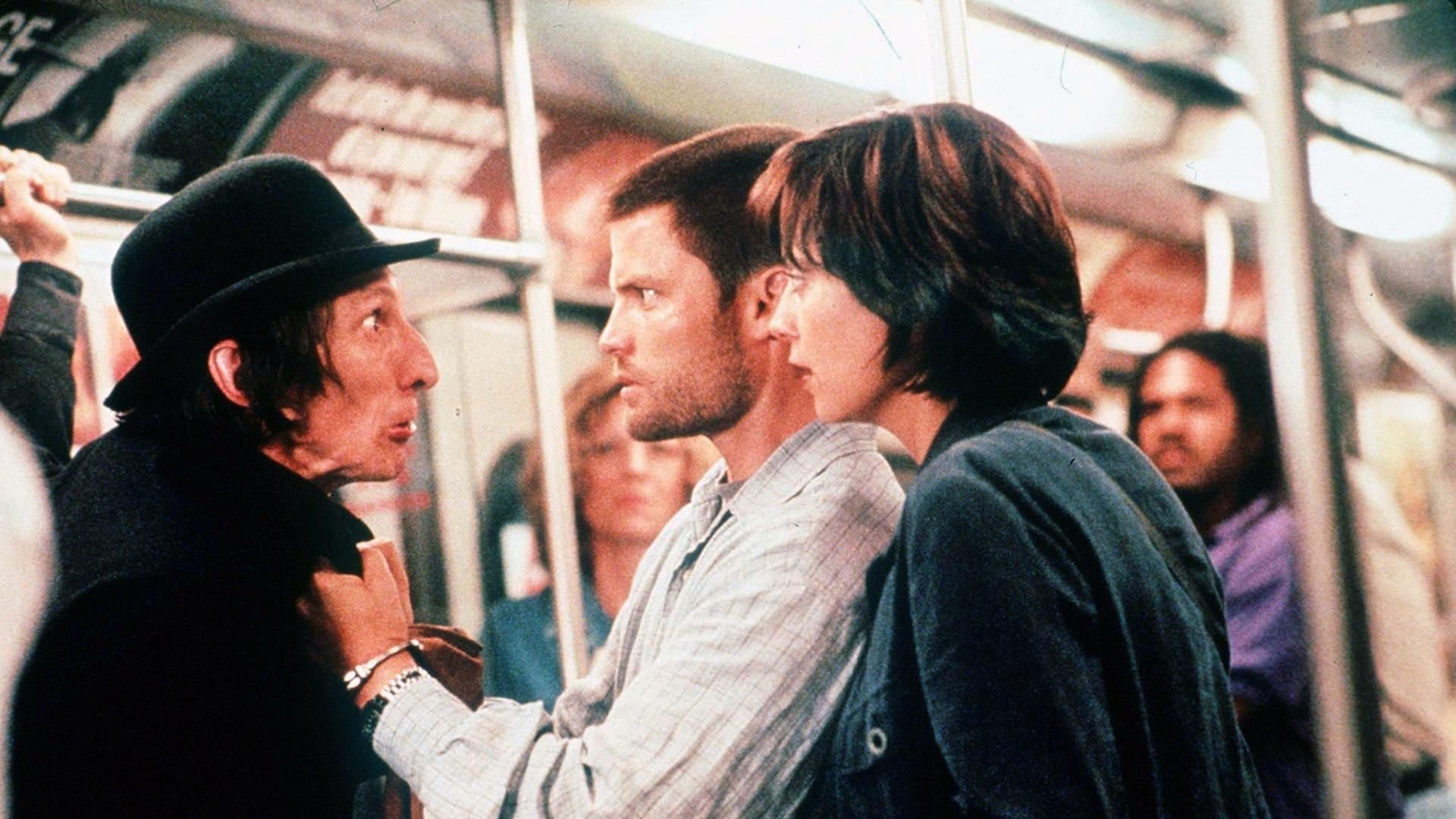 Backdrop of The Time Shifters